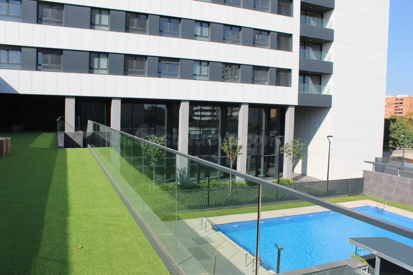 Piso 3 habitaciones 143m² en alquiler - Malilla