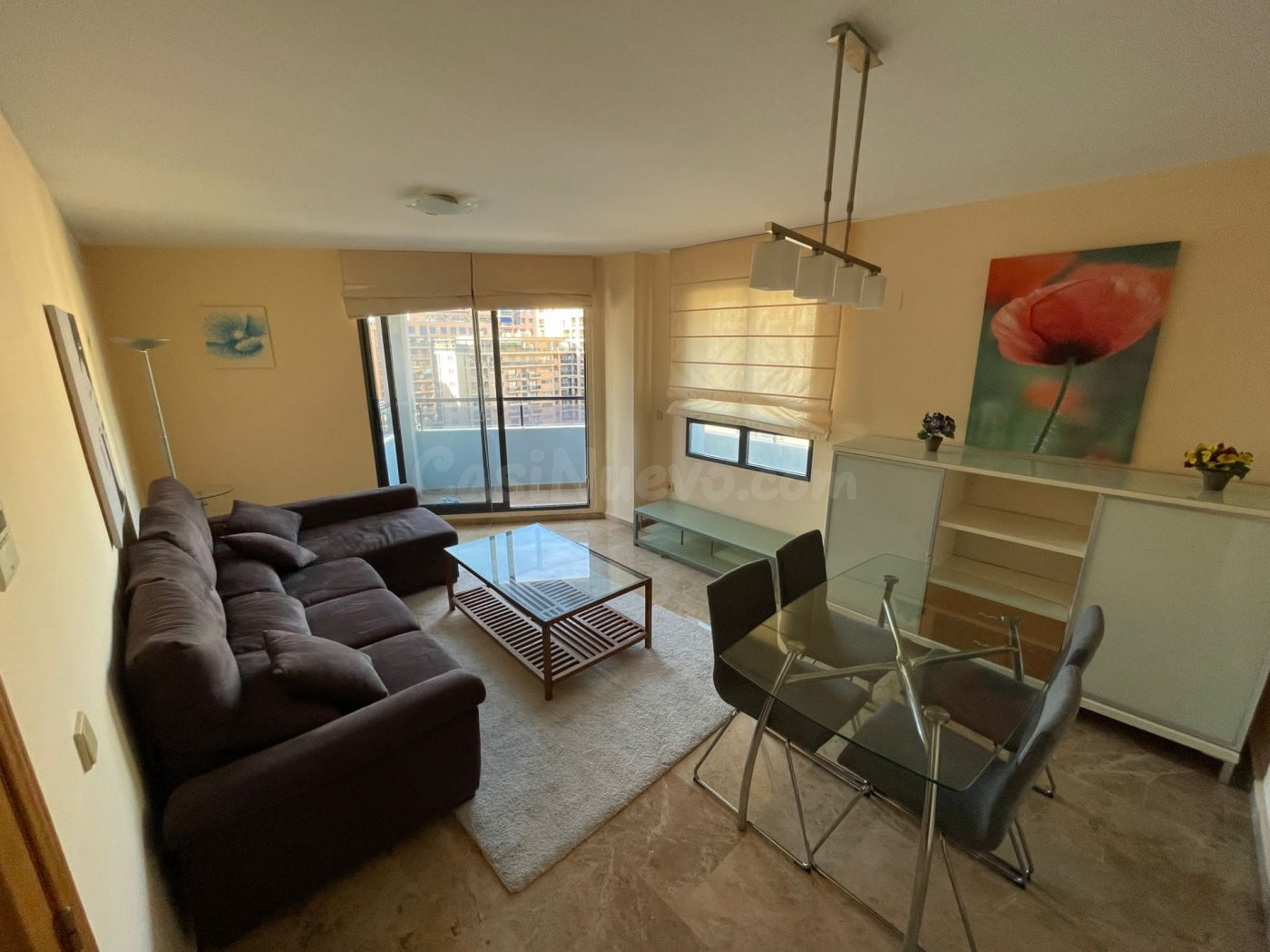 Piso 3 habitaciones 115m² en alquiler - Penya-Roja - Alameda