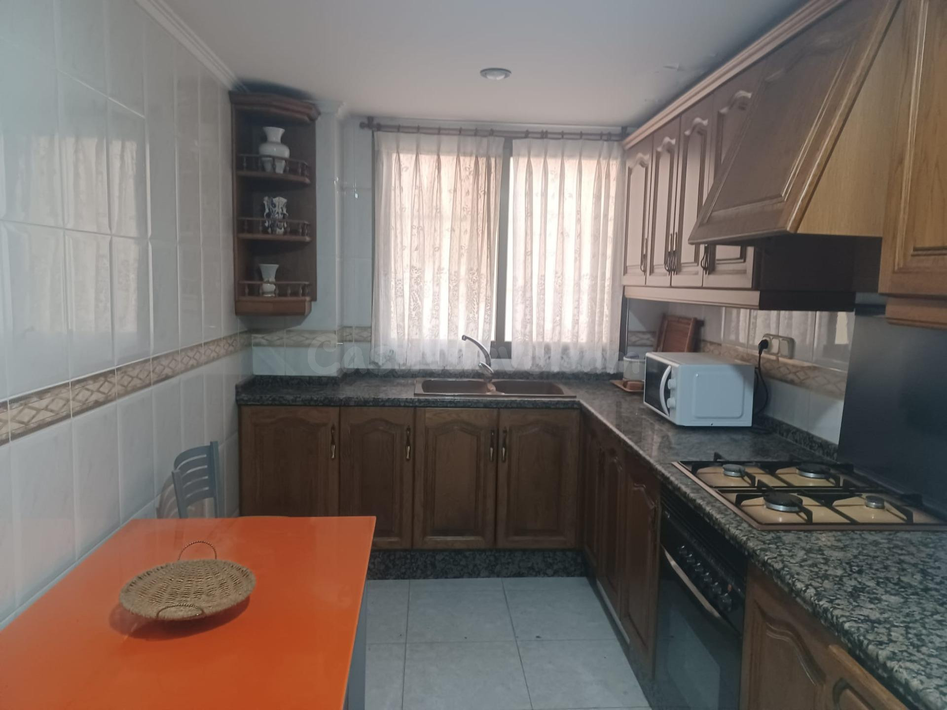 Piso 3 habitaciones 100m² en alquiler - Malilla