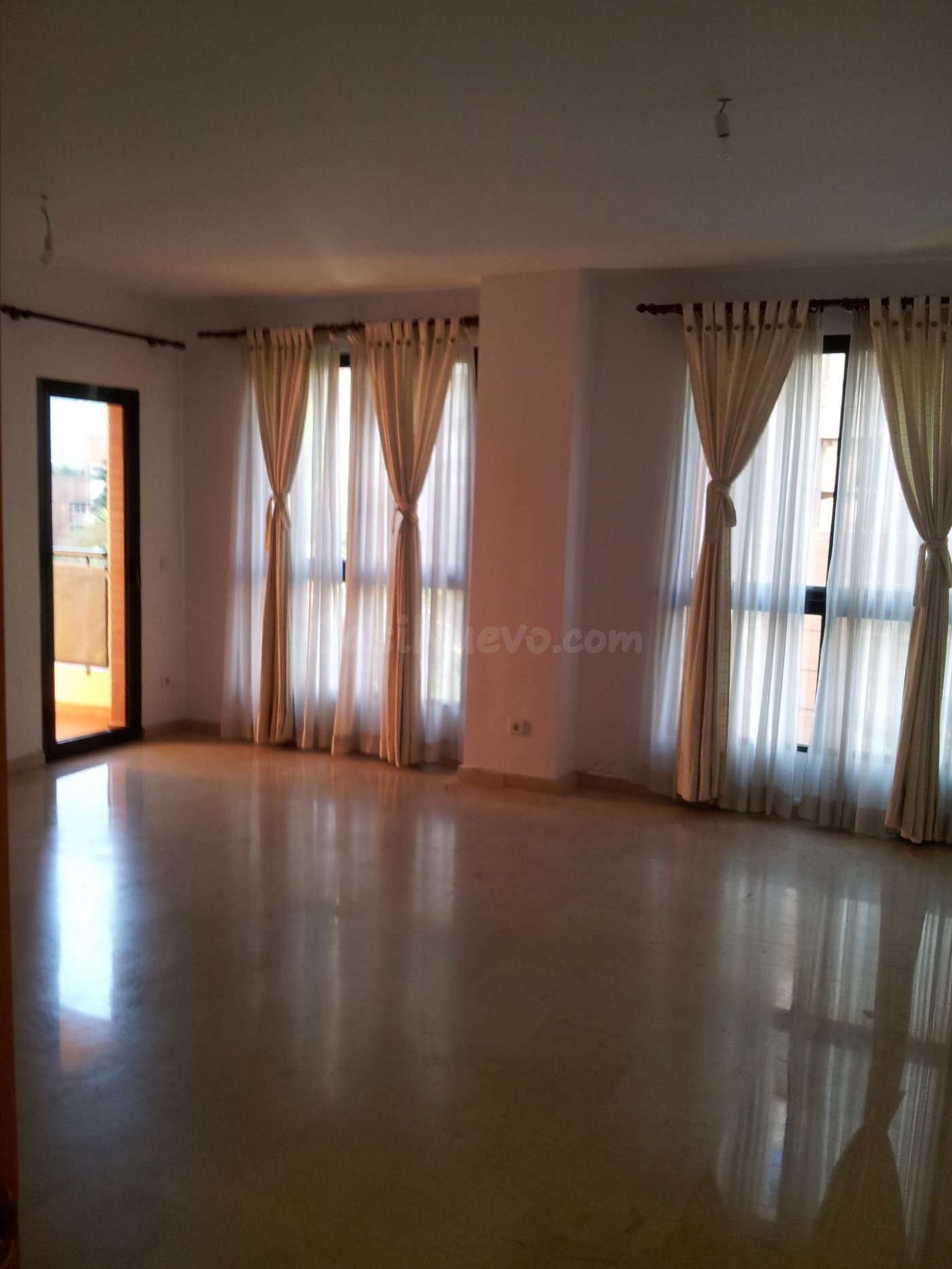 Piso 3 habitaciones 130m² en alquiler - Ciutat de les Arts i de les Ciencies
