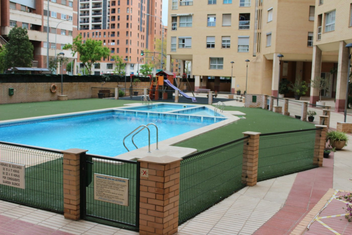 Piso 1 habitación 41m² en alquiler - Ciutat de les Arts i de les Ciencies