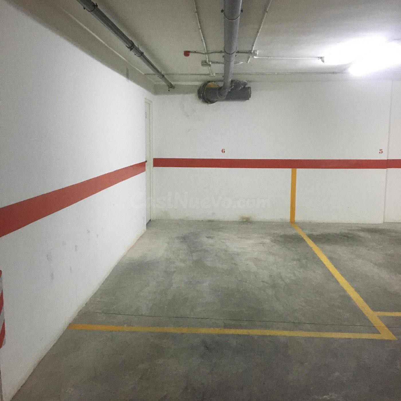 Garaje 12m² en alquiler - Sant Francesc