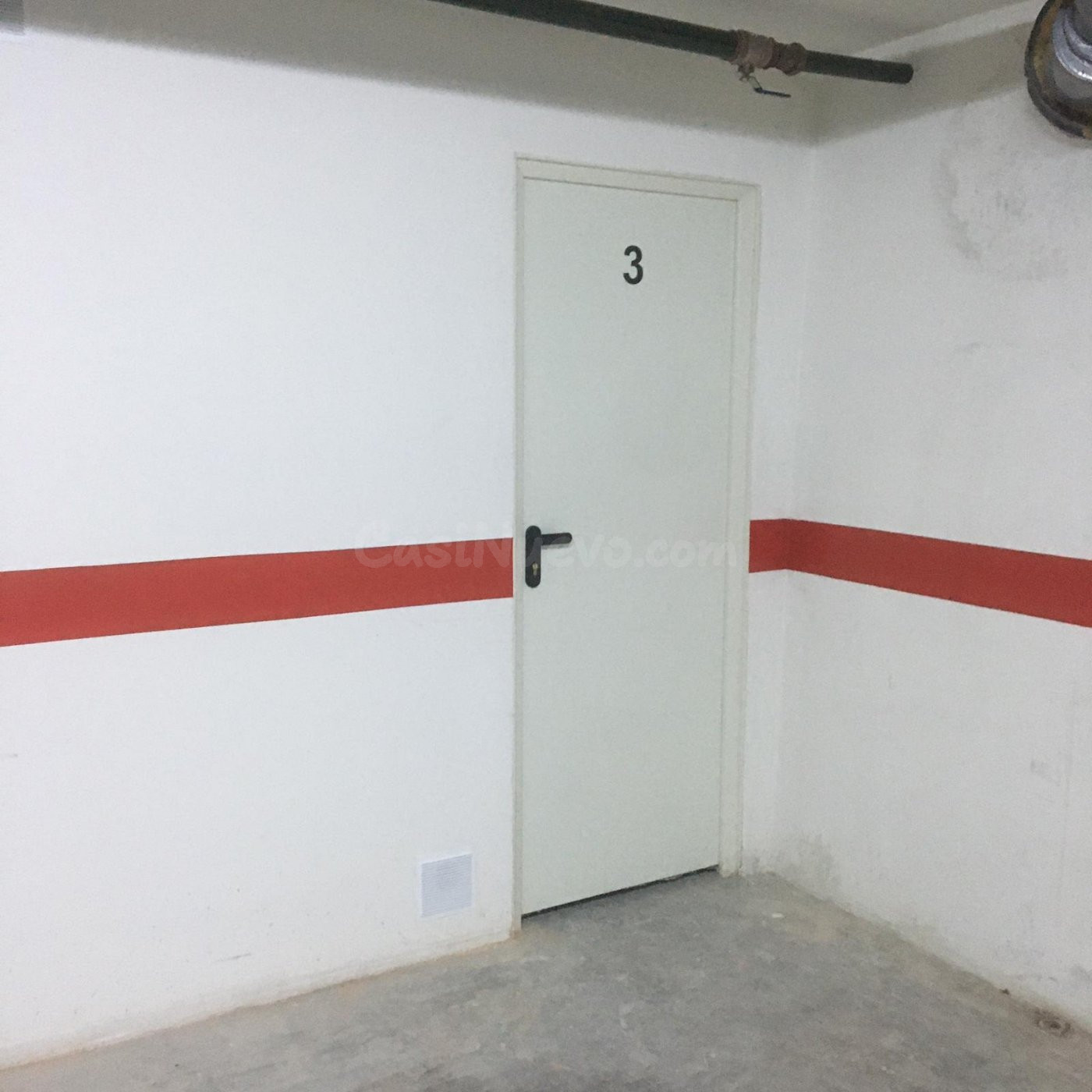 Garaje 12m² en alquiler - Sant Francesc - foto 2