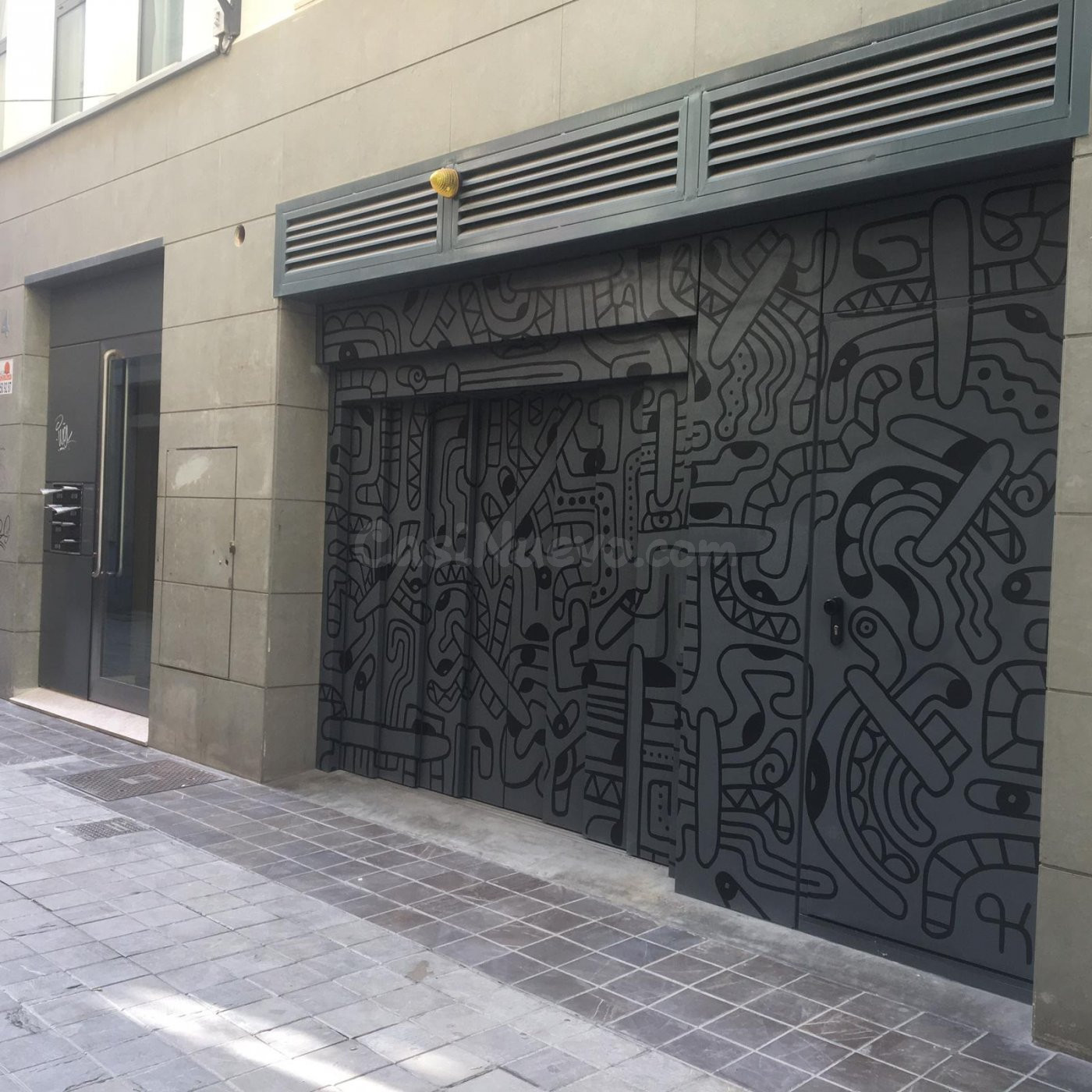 Garaje 12m² en alquiler - Sant Francesc - foto 4