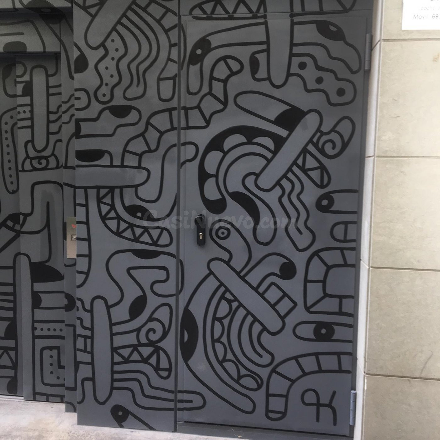 Garaje 12m² en alquiler - Sant Francesc - foto 5