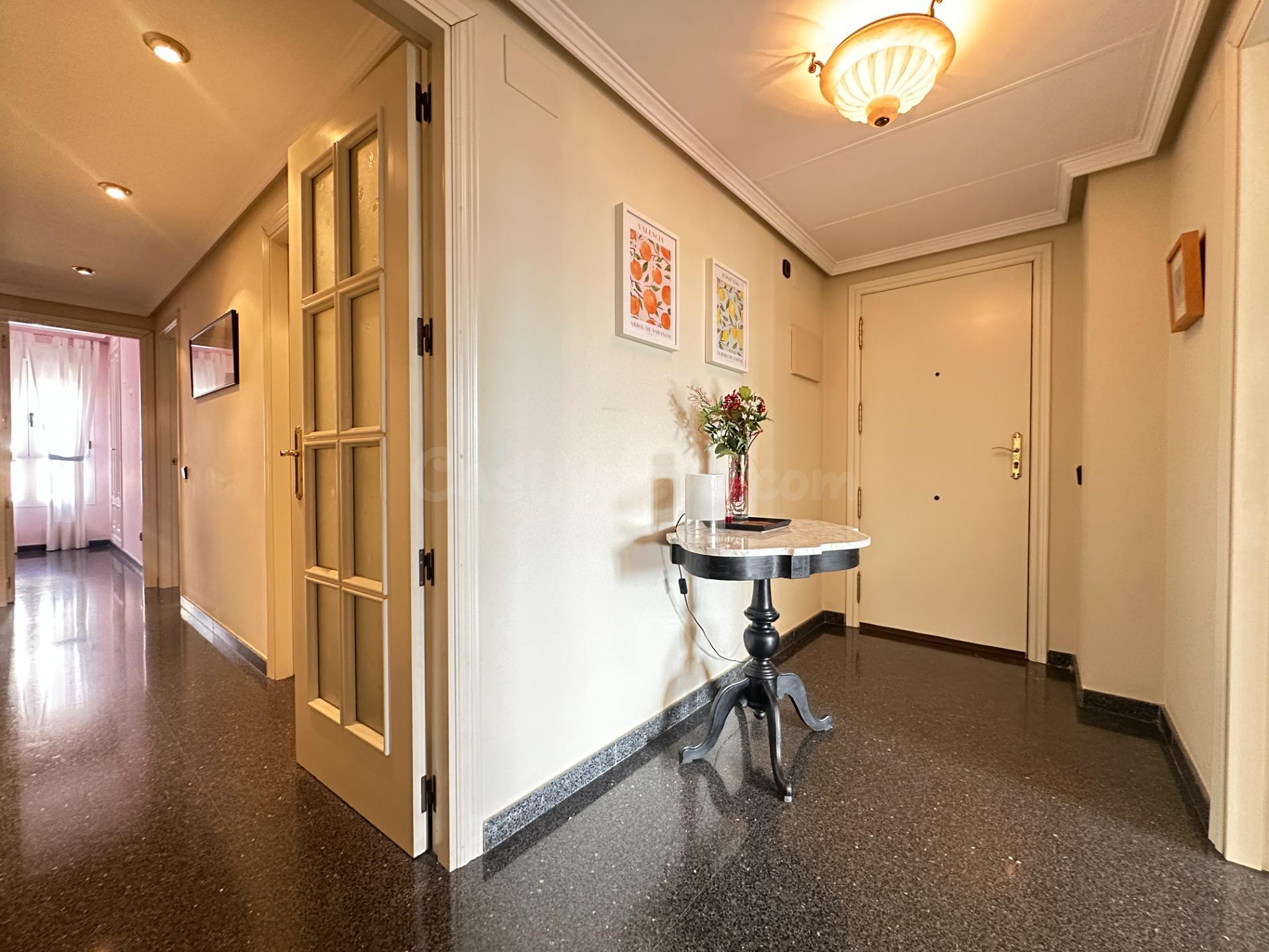Piso 3 habitaciones 127m² en alquiler - Mestalla