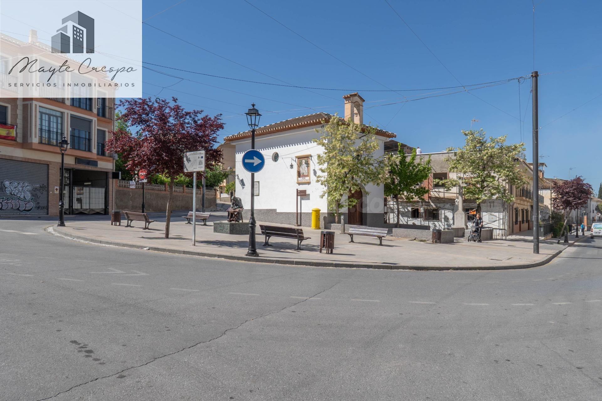 Increíble oportunidad en el centro de la Zubia