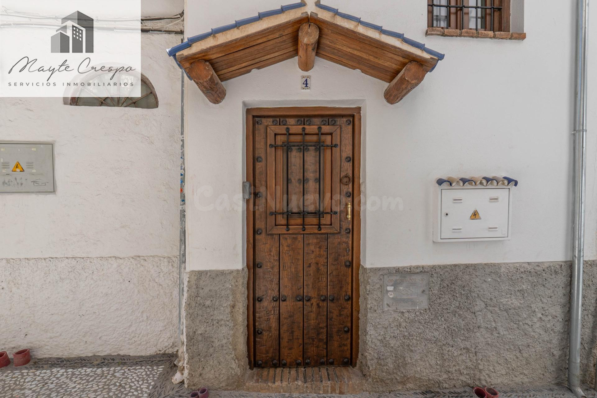 Dos maravillosas casas en el Albaicín con vistas panorámicas - foto 3