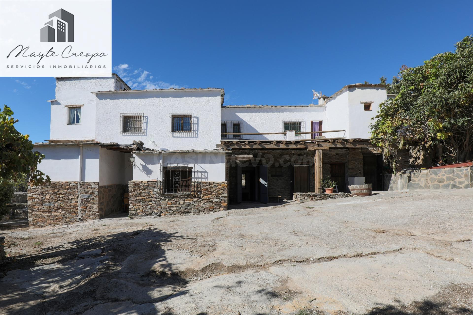 Hotel Rural en un entorno Mágico, Busquístar