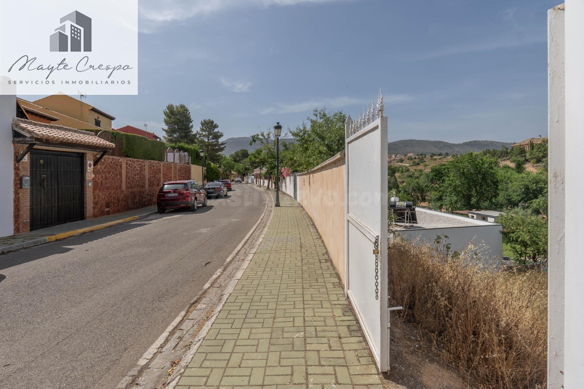 Terreno en Cortijo de la Luz ¡Tu futuro empieza aquí!