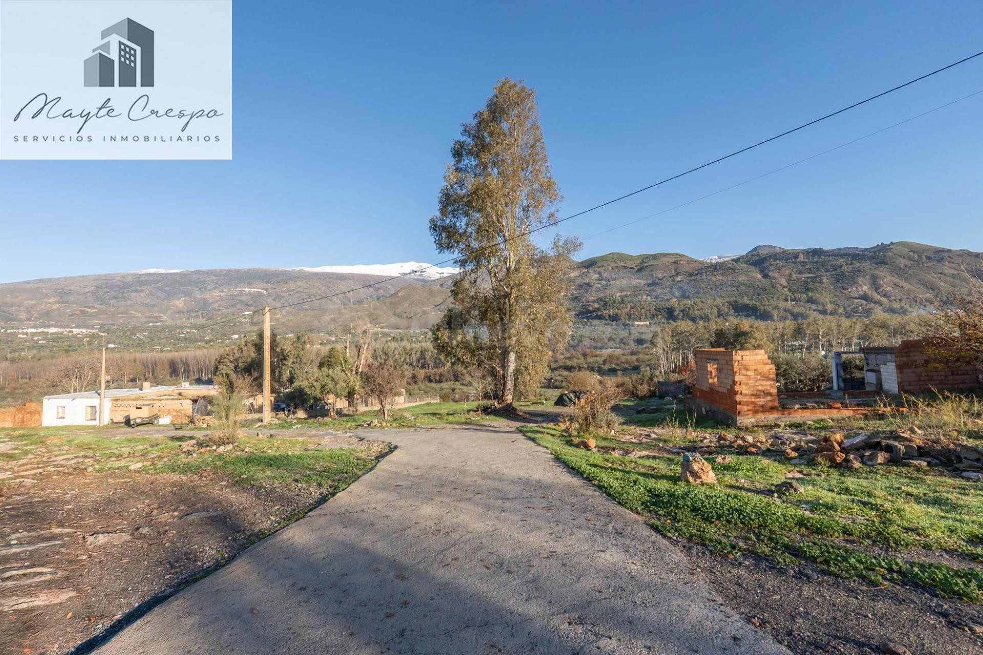 Preciosa finca rústica en Órgiva