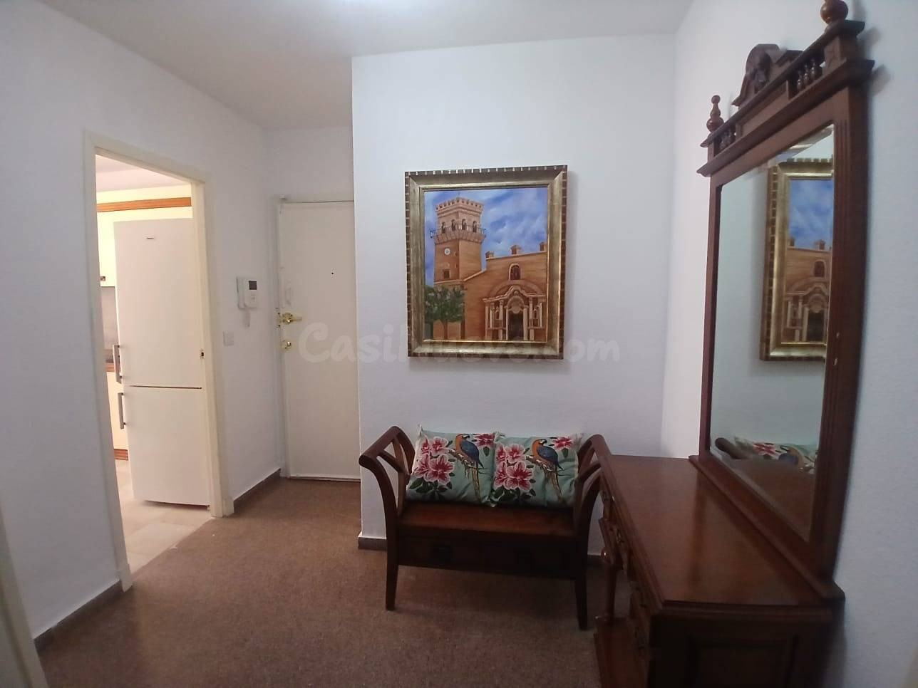 GESTMURO ALQUILA PISO EN EXCLUSIVA EN ALAMEDA DE SAN ANTON C - foto 4