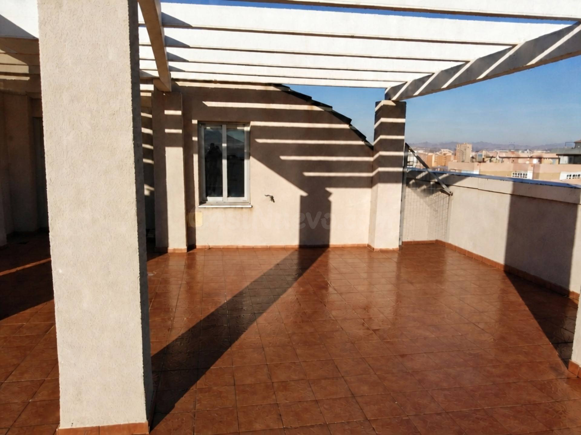 ÁTICO EN VENTA!!! ZONA PASEO ALFONSON XIII! CON PLAZA DE GARAJE