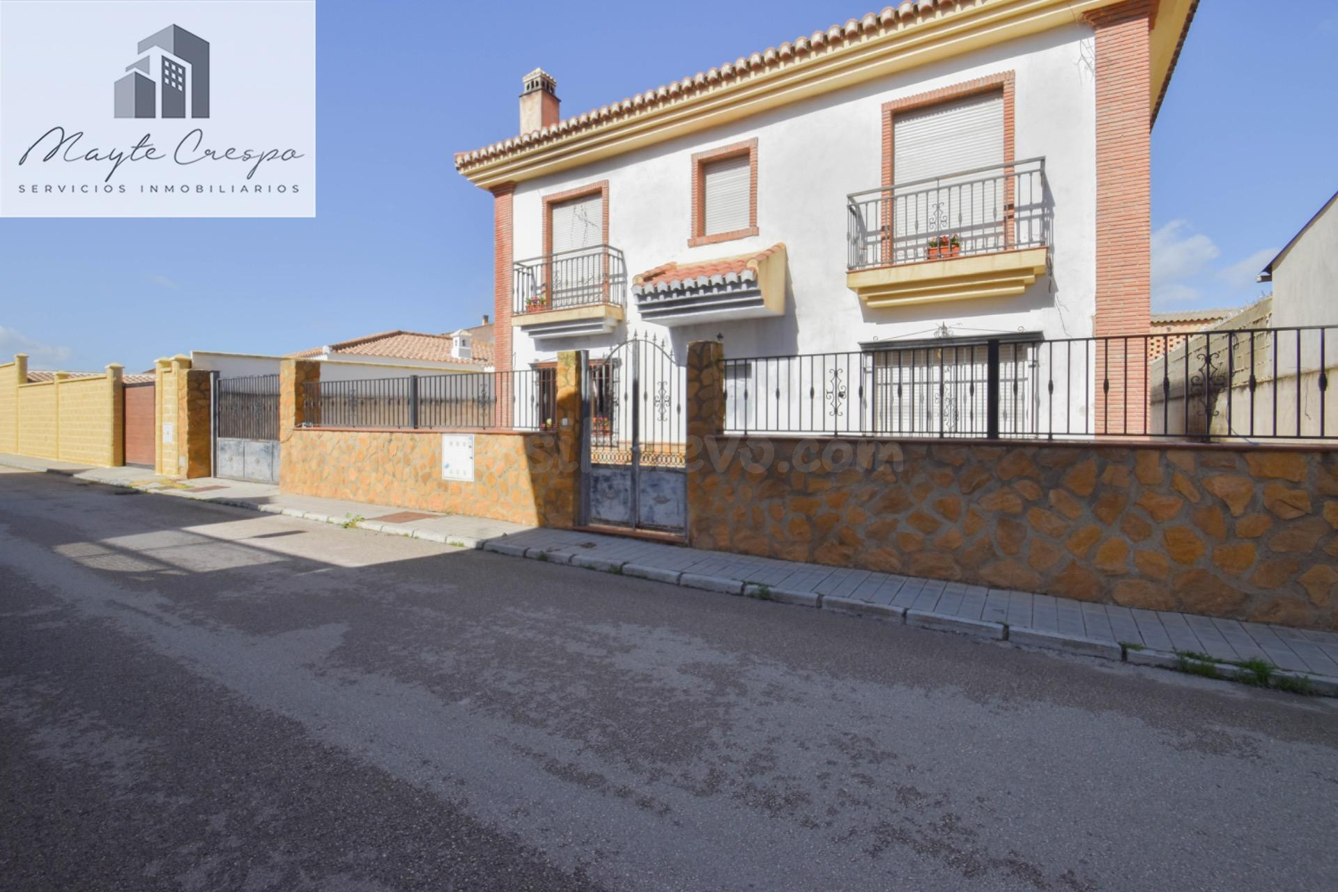 CASA INDEPENDIENTE EN CIJUELA