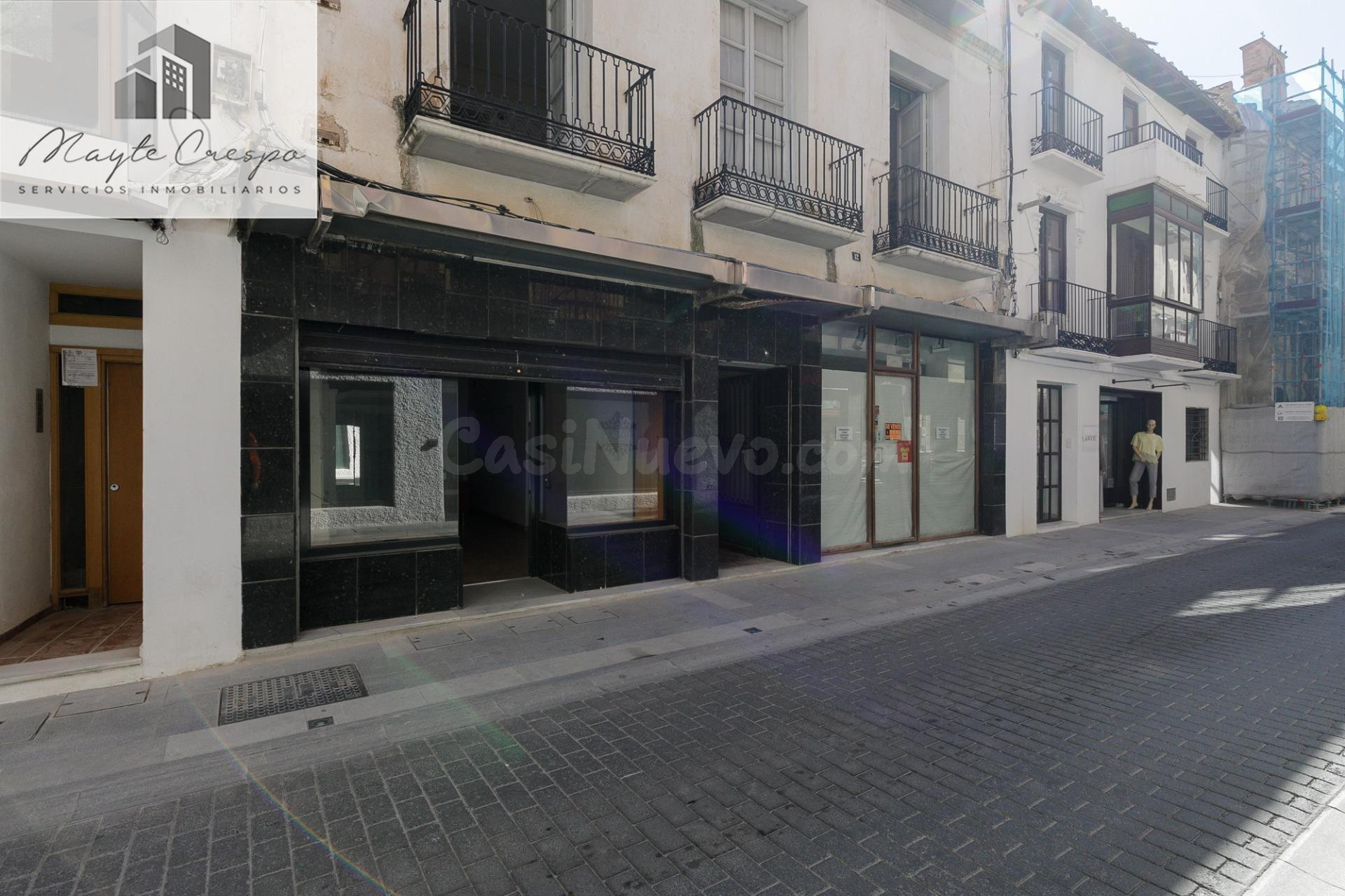 Venta de Edificio en Baza