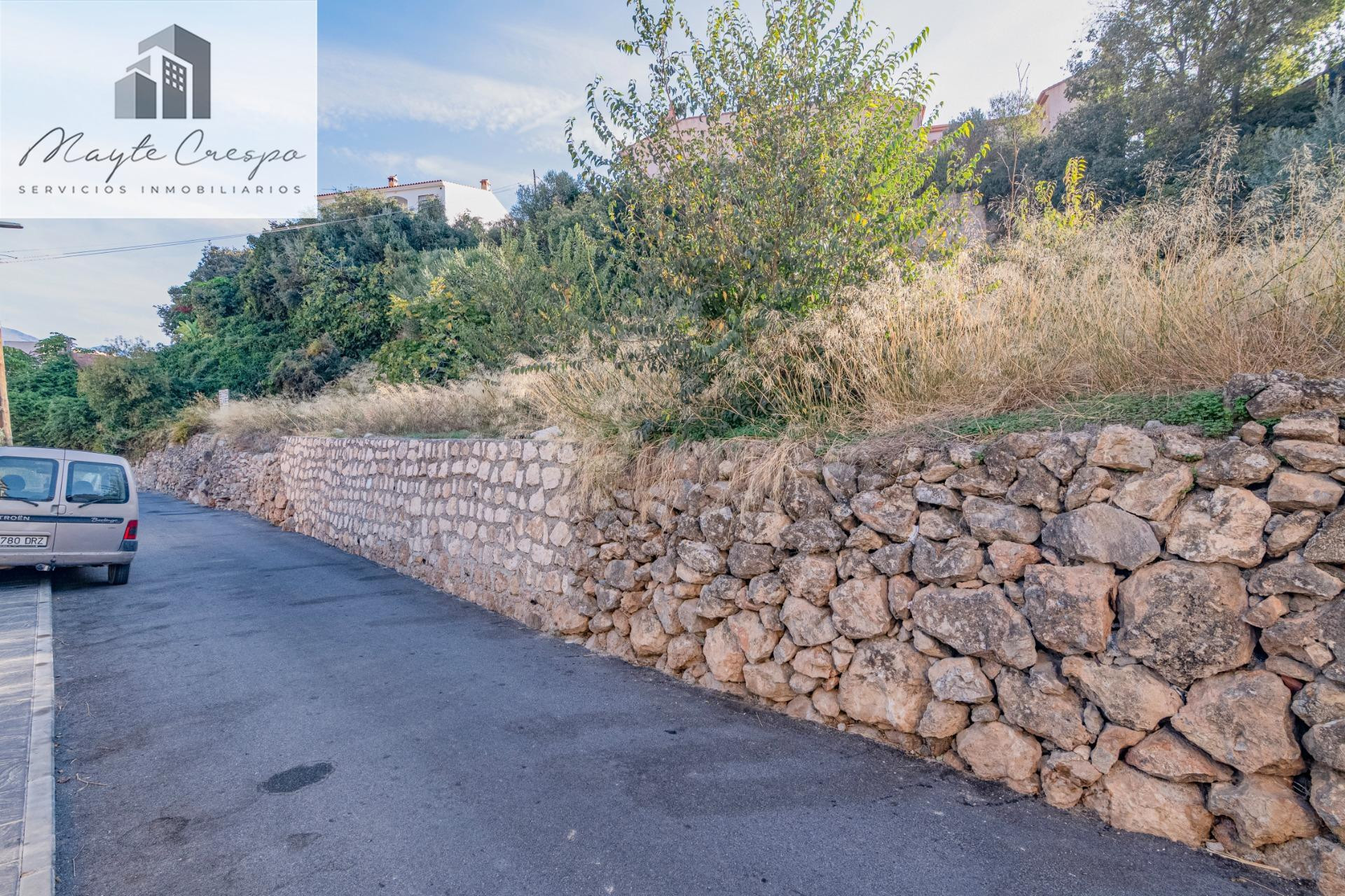 Oportunidad Única: Terreno Urbano en Vélez de Benaudalla - Costa Tropical