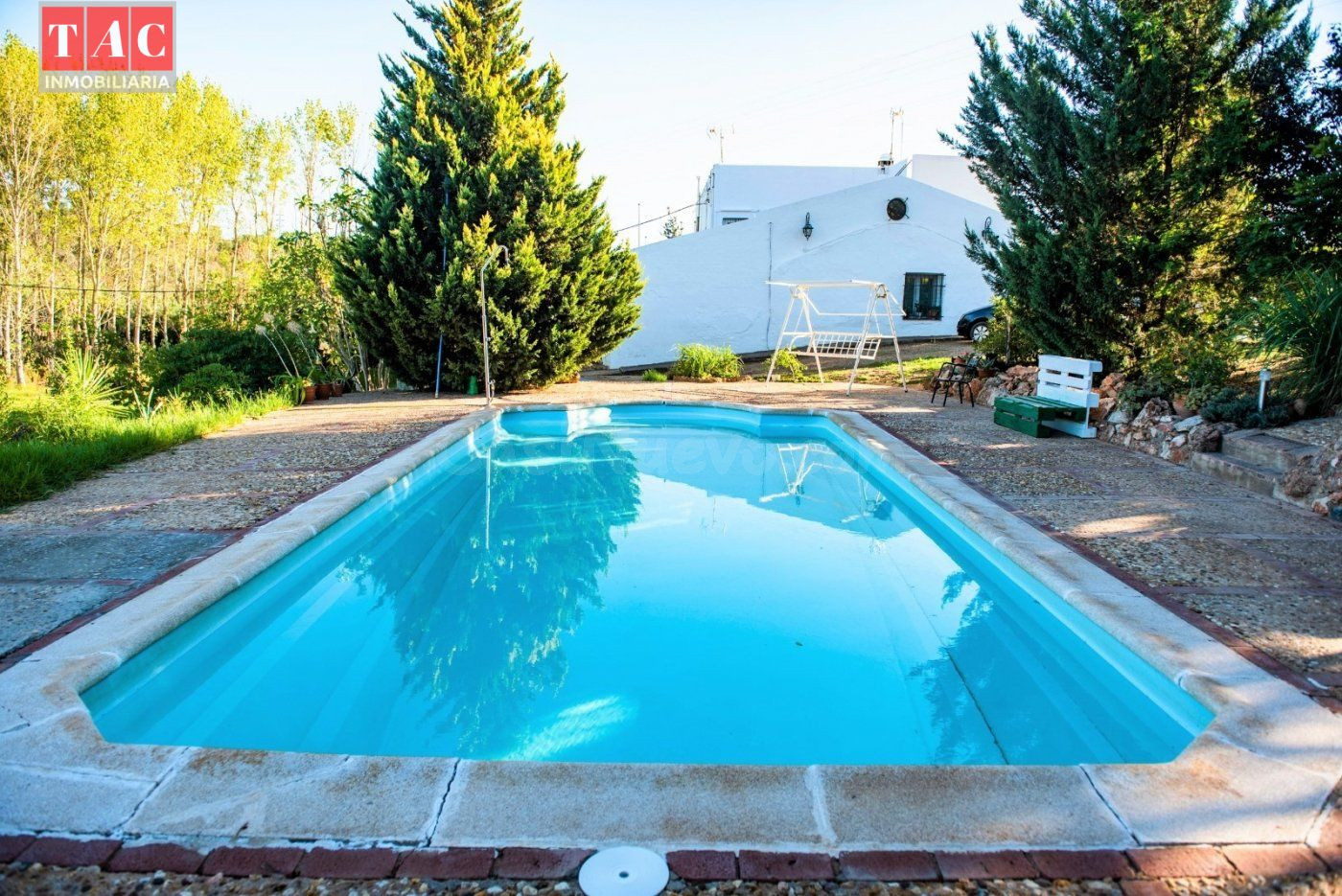 Finca con casa en Ayamonte