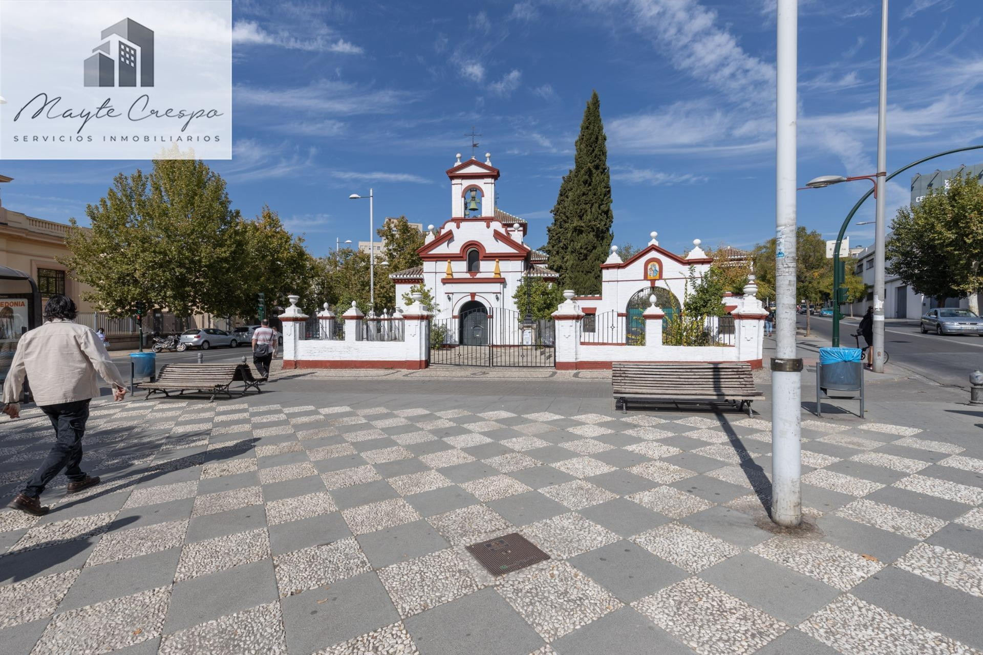 OPORTUNIDAD DE VENTA DE PISO EN ZONA ANCHA DE CAPUCHINOS