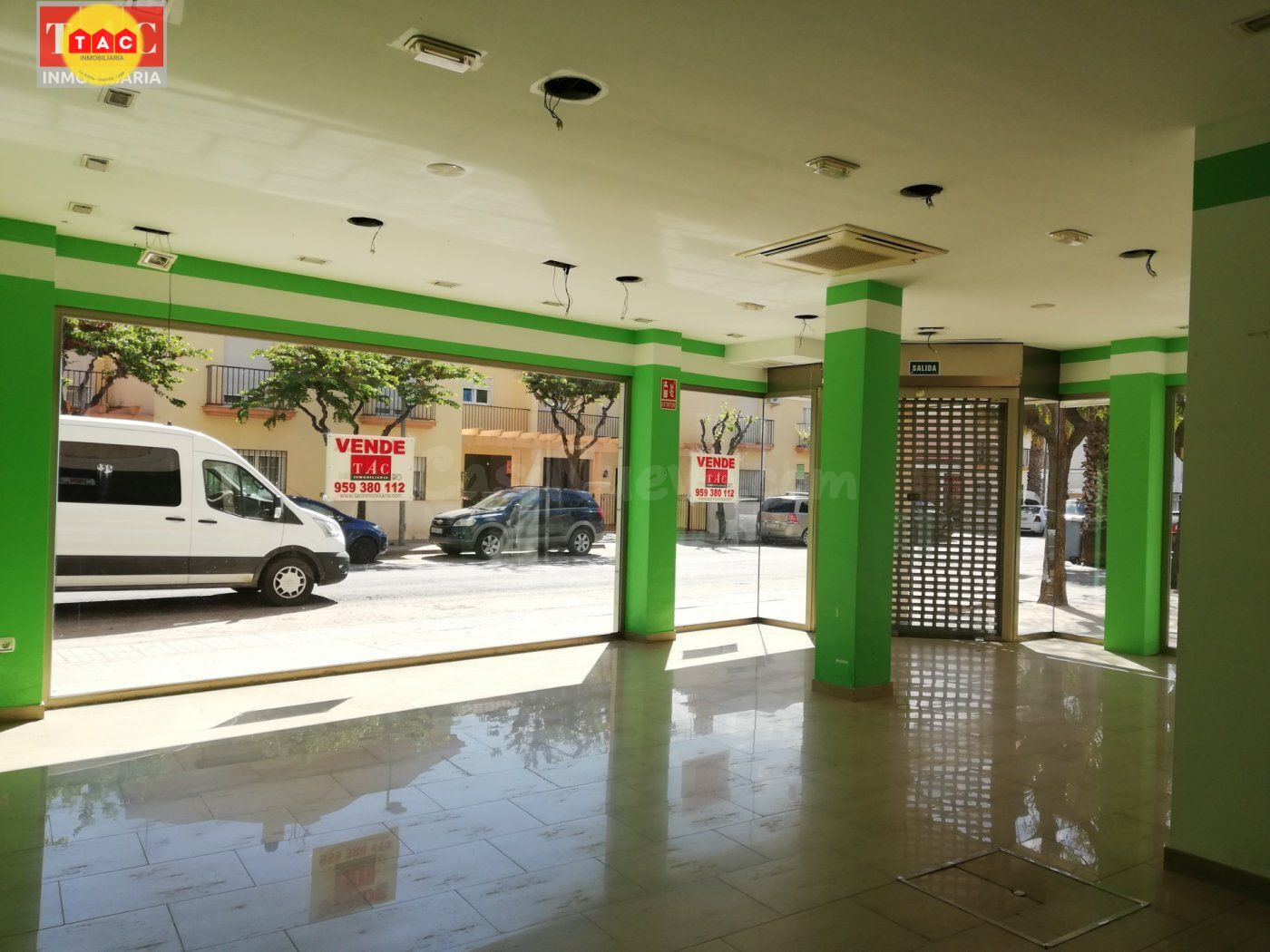 Local comercial en Lepe