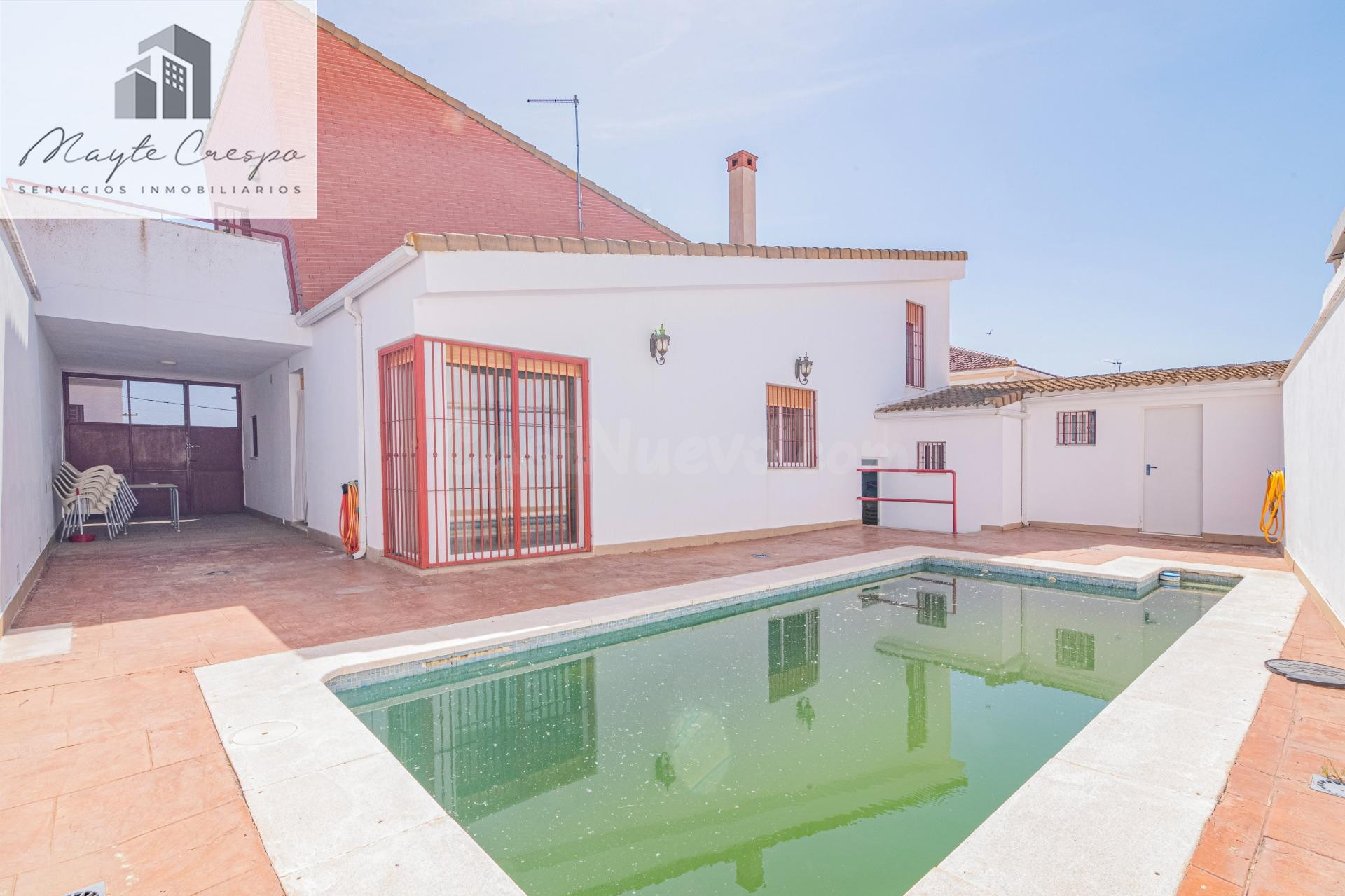 ¡Espectacular Chalet en Tocon, Illora con piscina privada! - foto 2