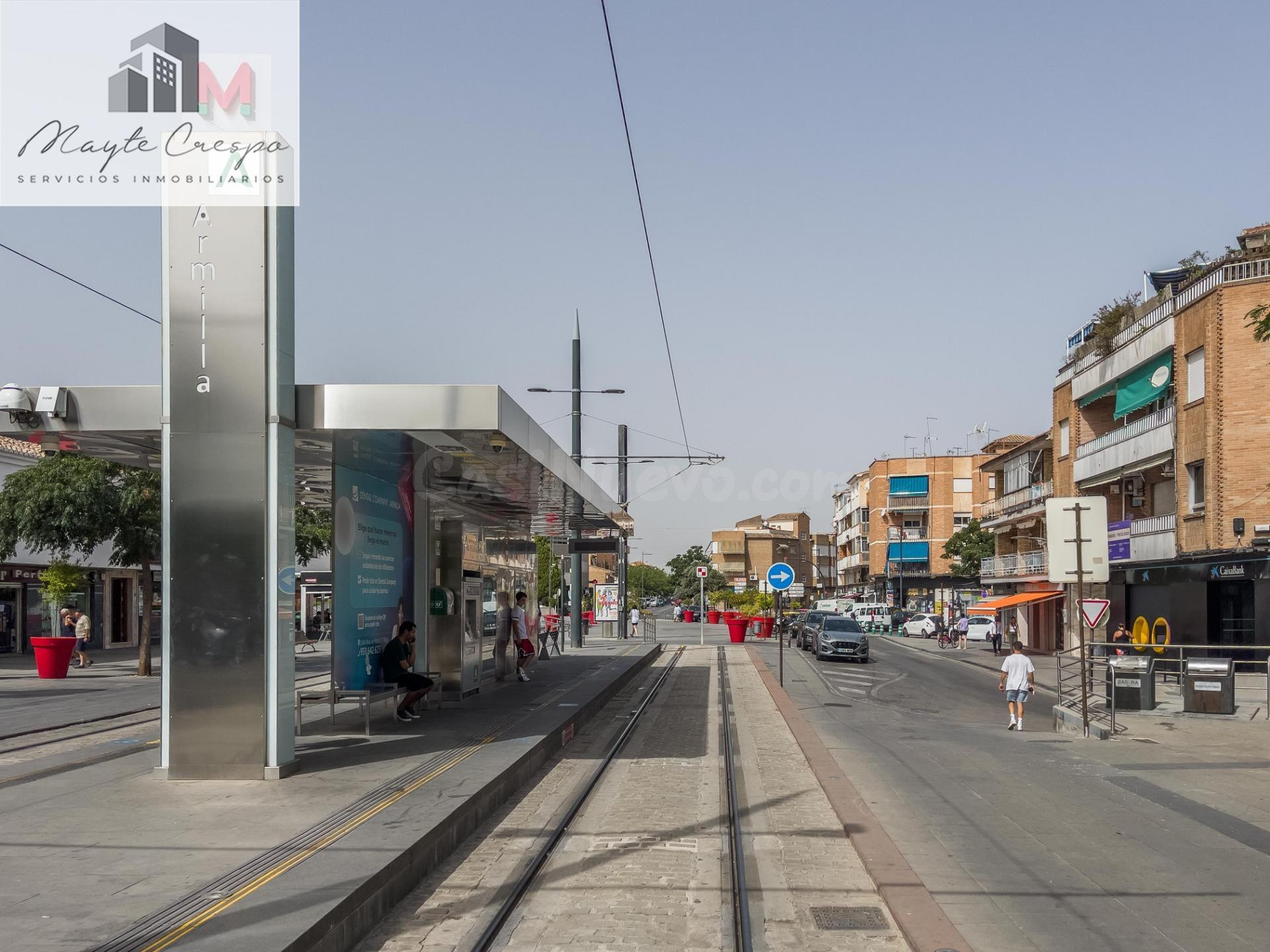Piso de 3 Dorm. en Armilla (frente al AYUNTAMIENTO y Metro).