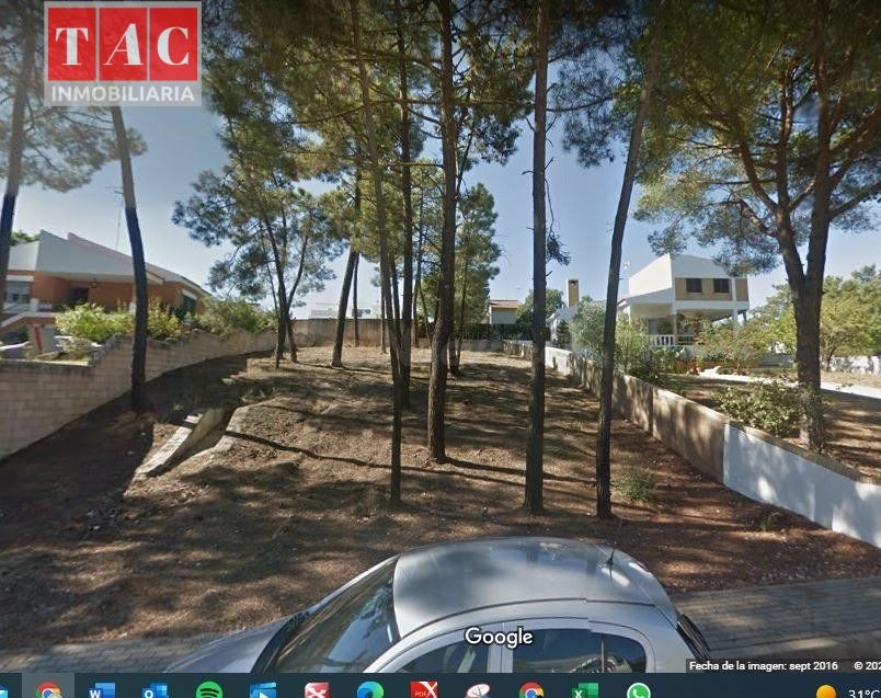 Parcela en Pinares de Lepe