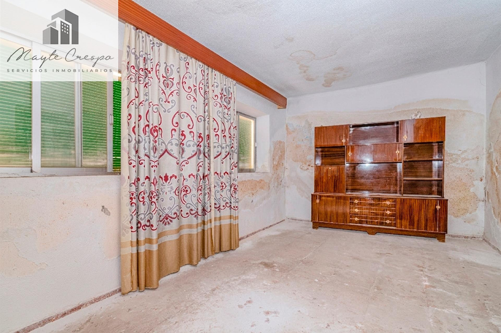 CASA PARA REFORMAR EN EL CENTRO DE LAS GABIAS!!!!