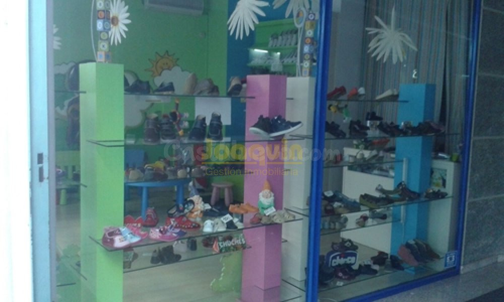 Local comercial 50m² en alquiler - Centro