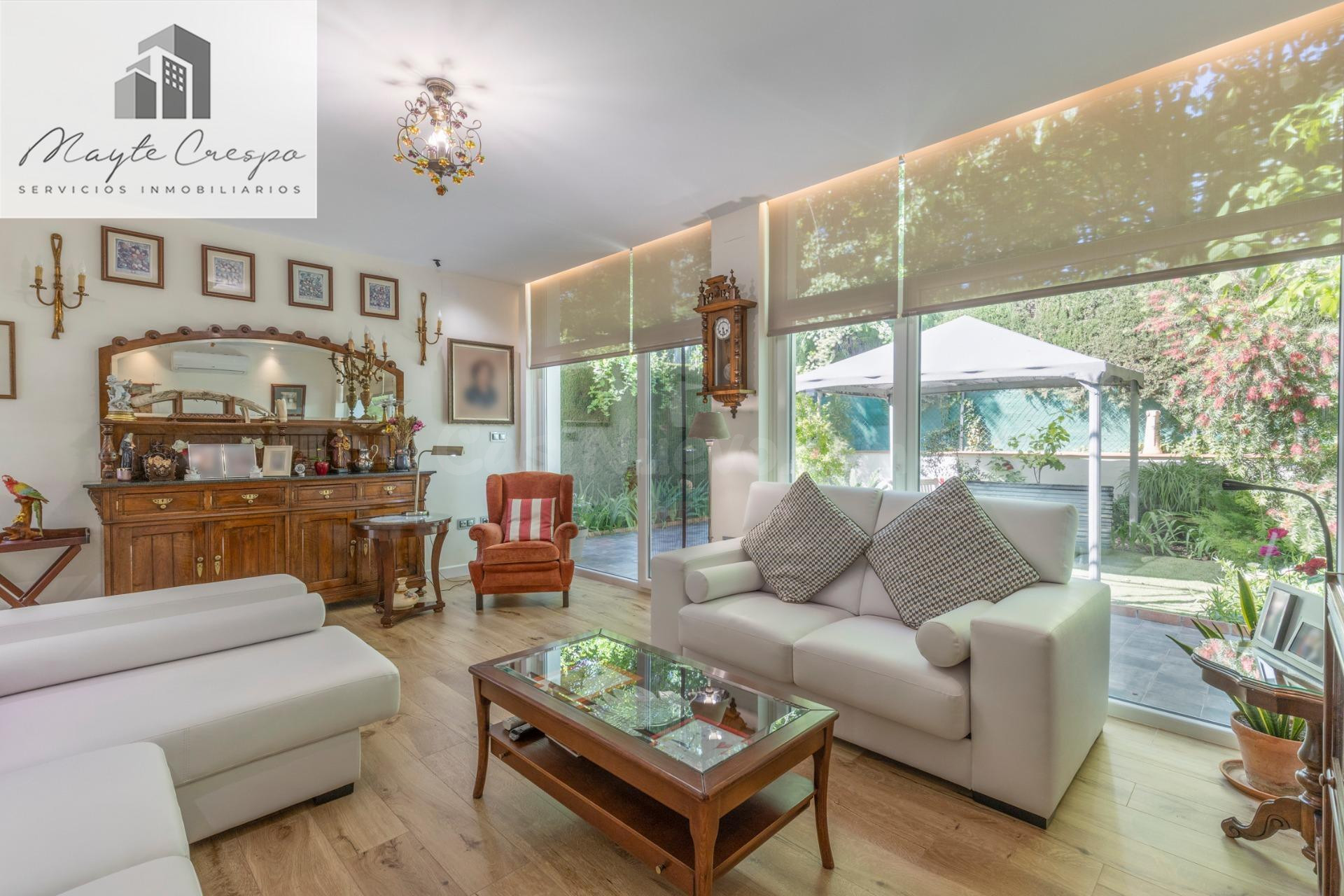 MAGNÍFICA CASA EN PANTANO DE CUBILLAS...CON MUCHO ESTILO Y RECIENTE REFORMA!!!!