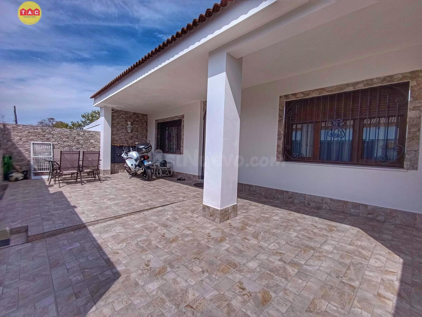 Casa en Lepe