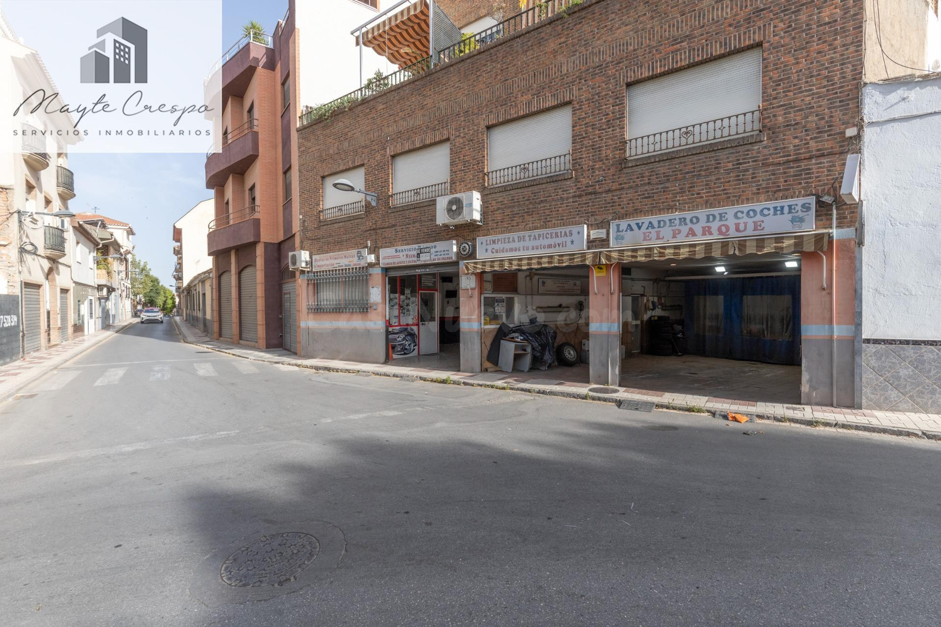 Local comercial 123m² en venta - Zona metropolitana