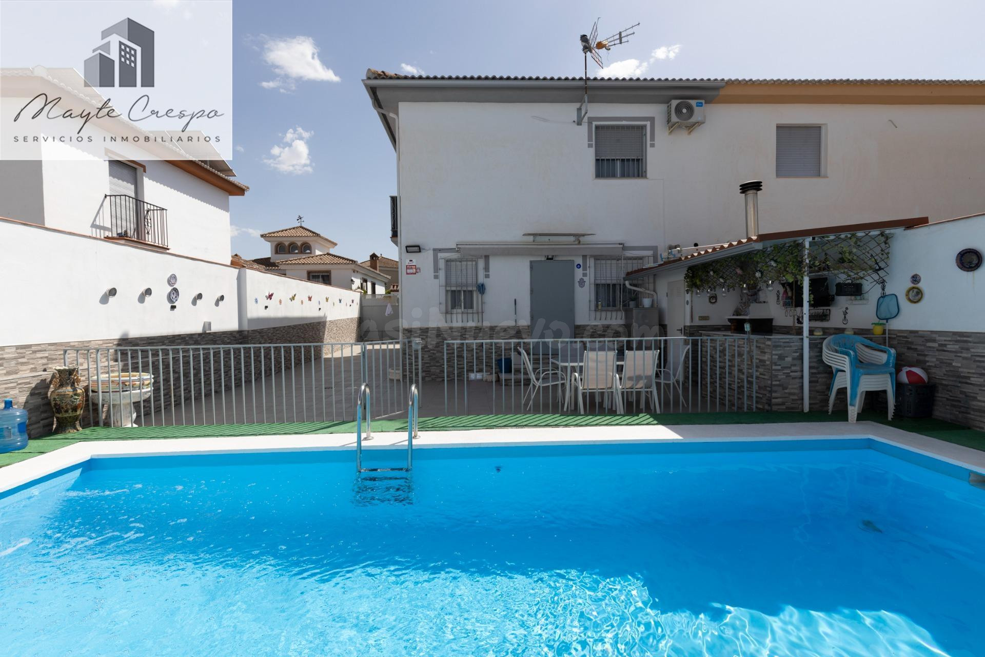 Chalet 3 habitaciones 113m² en venta - Zona aeropuerto