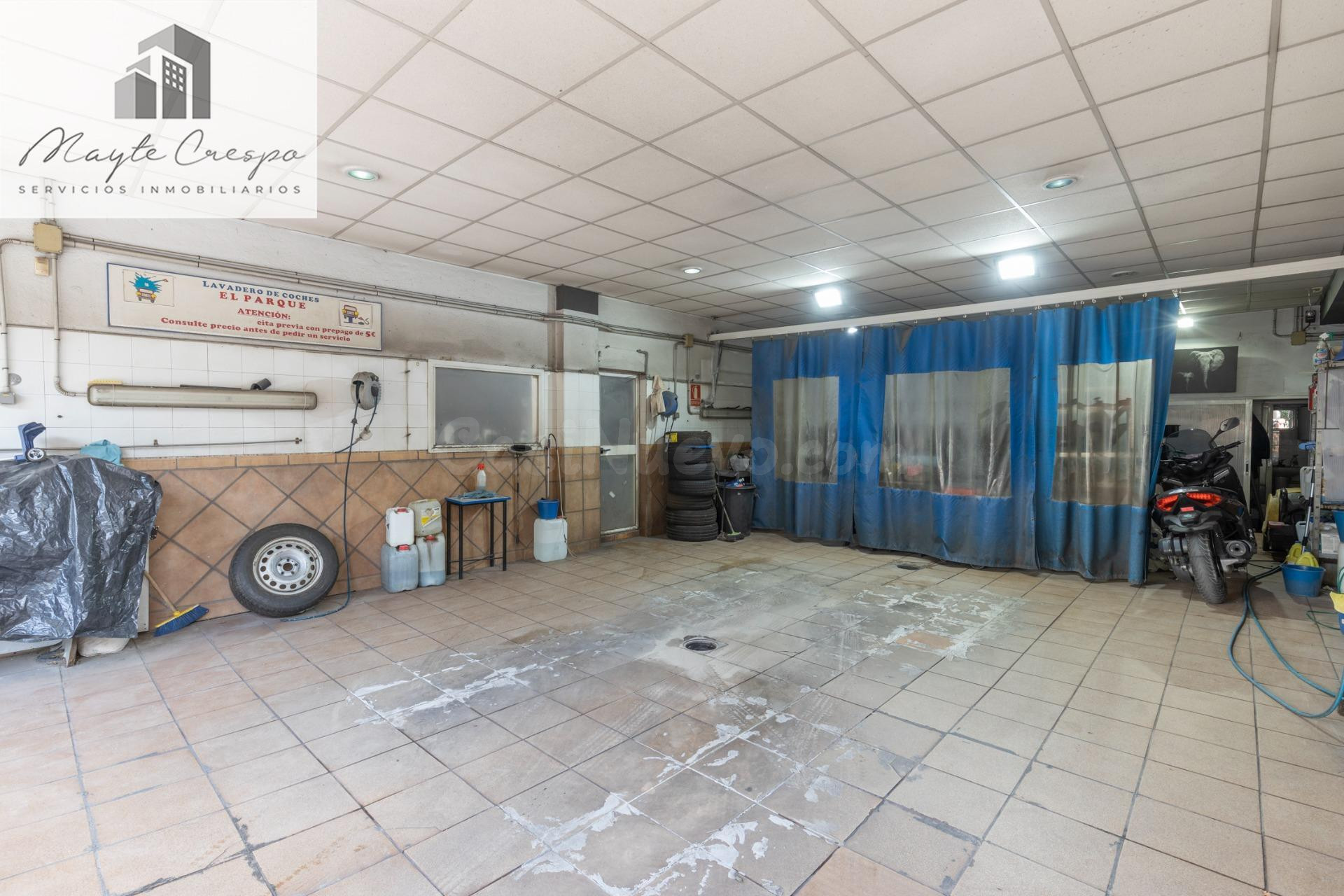 Local comercial 95m² en venta - Zona metropolitana