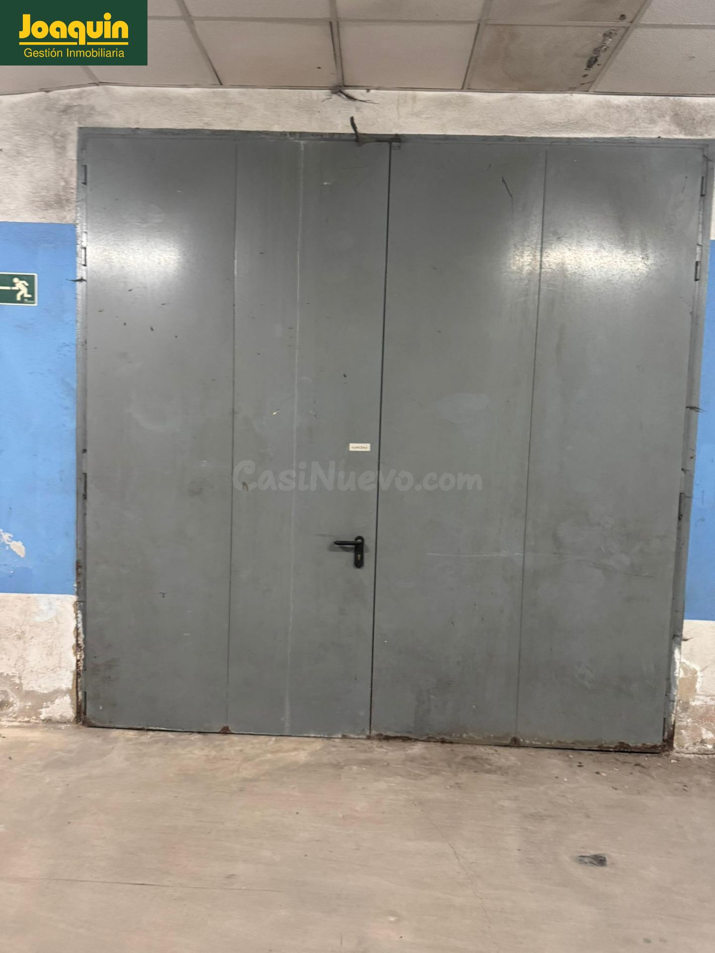 ¡ OPORTUNIDAD DE INVERSIÓN! ¡ TRASTERO INDUSTRIAL EN LUCENA!.