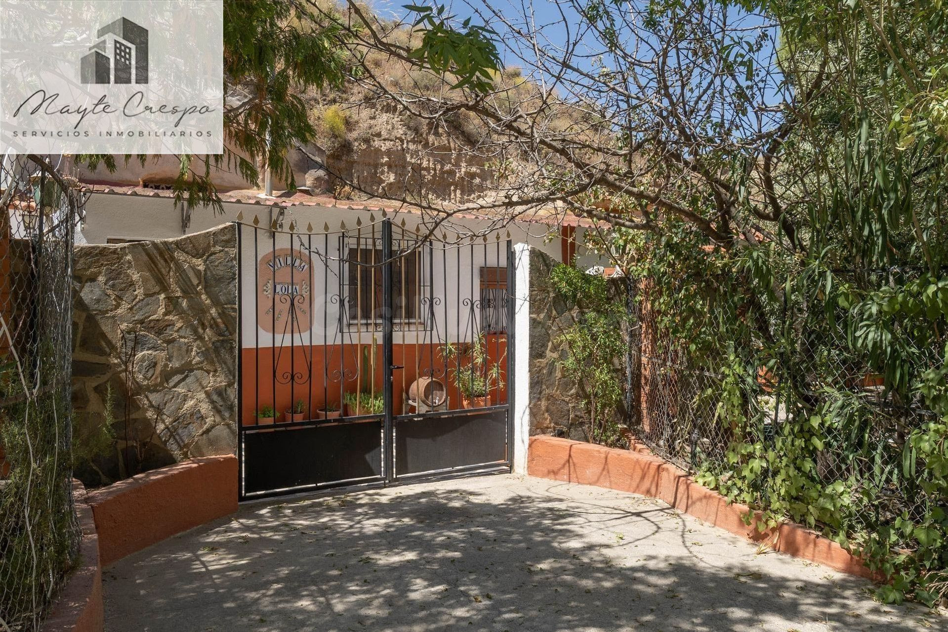 Conjunto de tres casas cueva de 147 m2 en Barrio de San Juan - foto 3