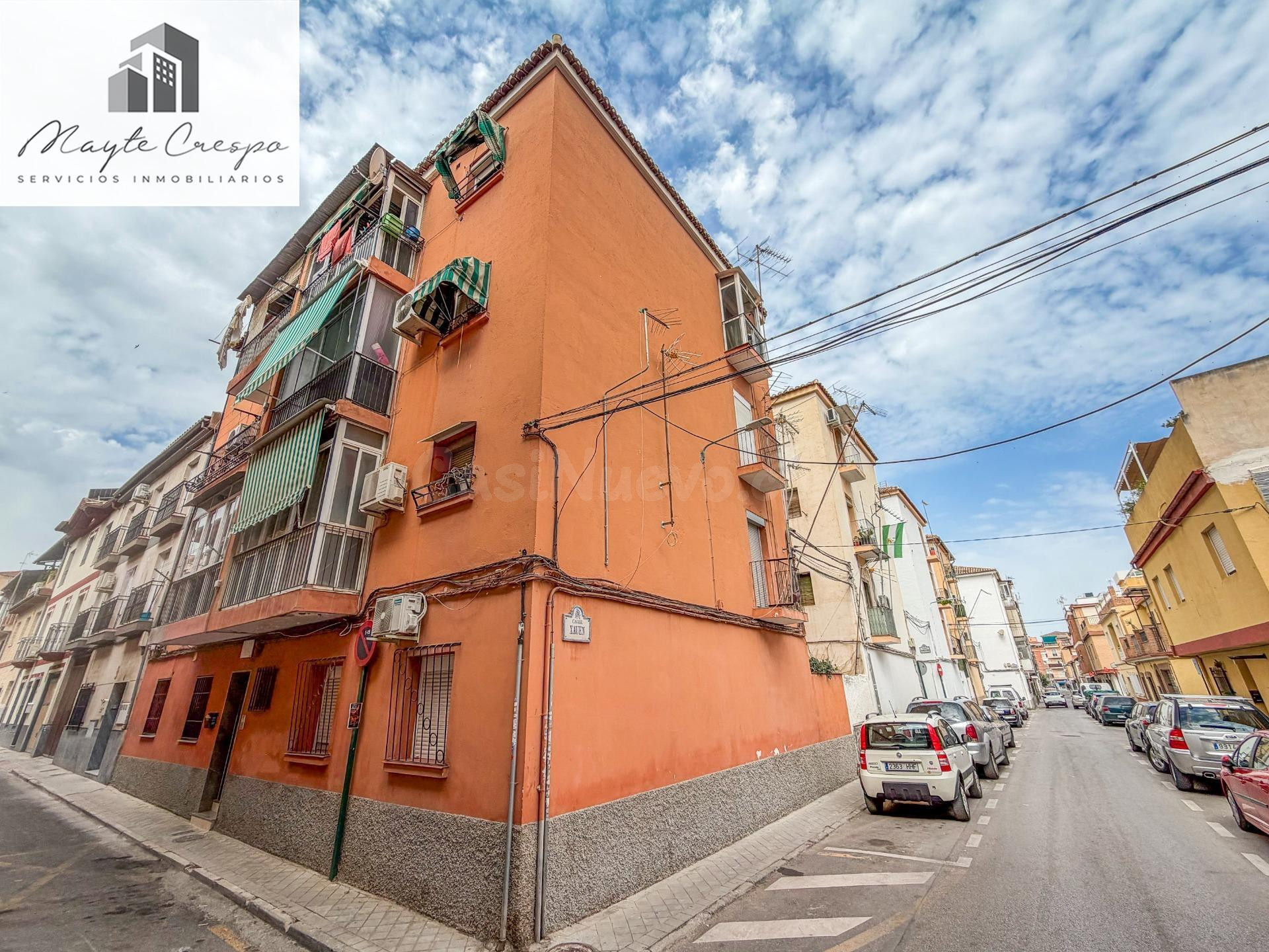 Piso de 2 dorm. reformado para entrar a vivir.