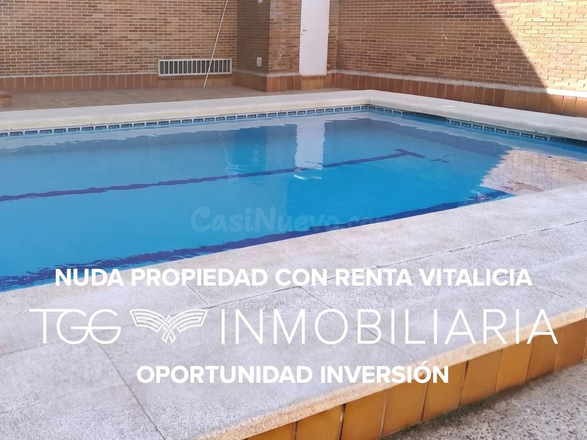 Piso en venta en Avda. de España
