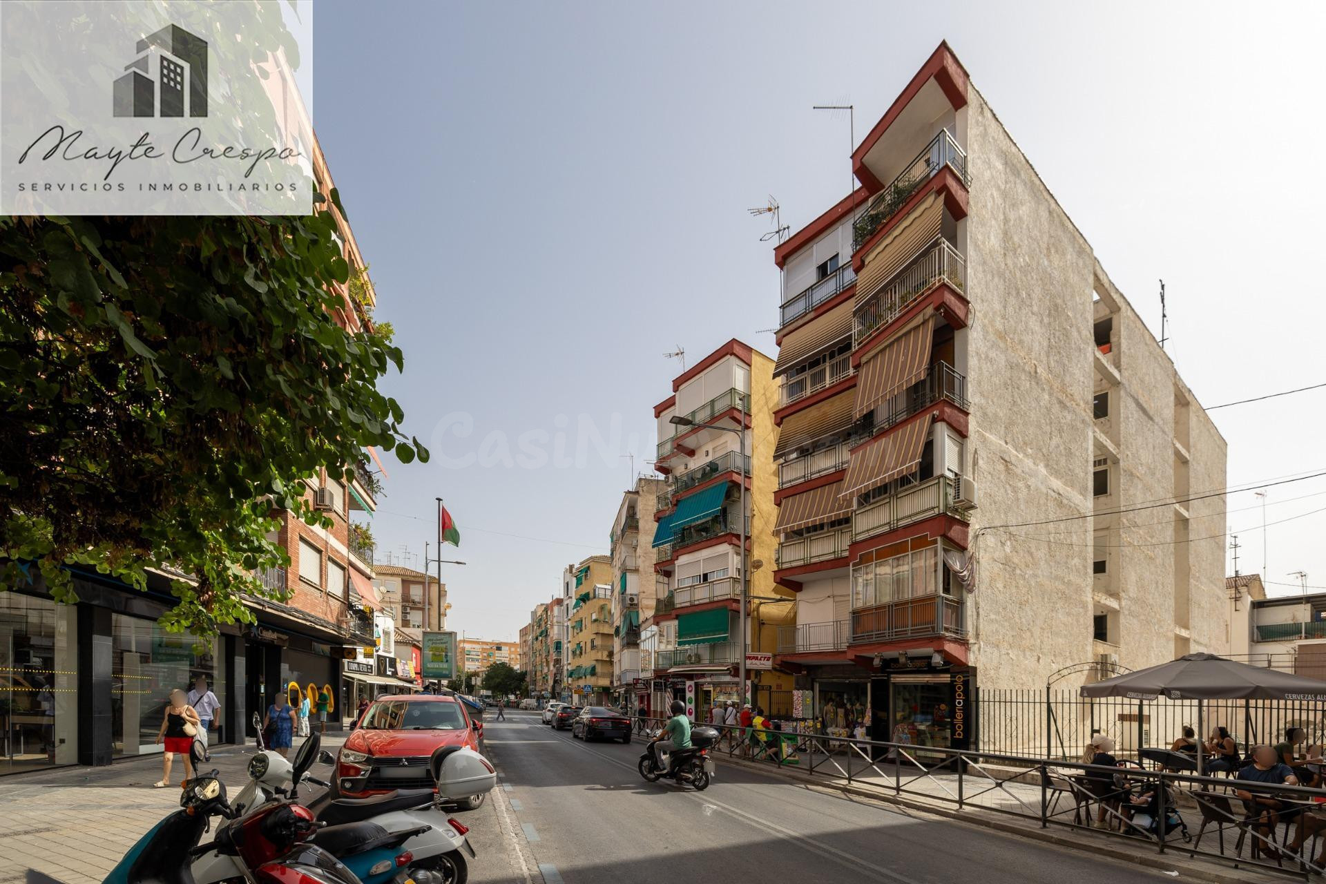 Tu próximo hogar te espera en la Avenida de Dílar