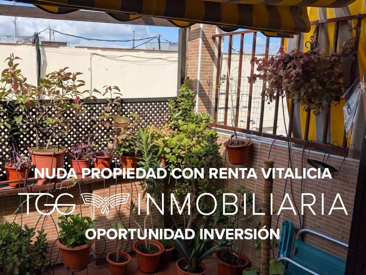Ático en Conde de Peñalver
