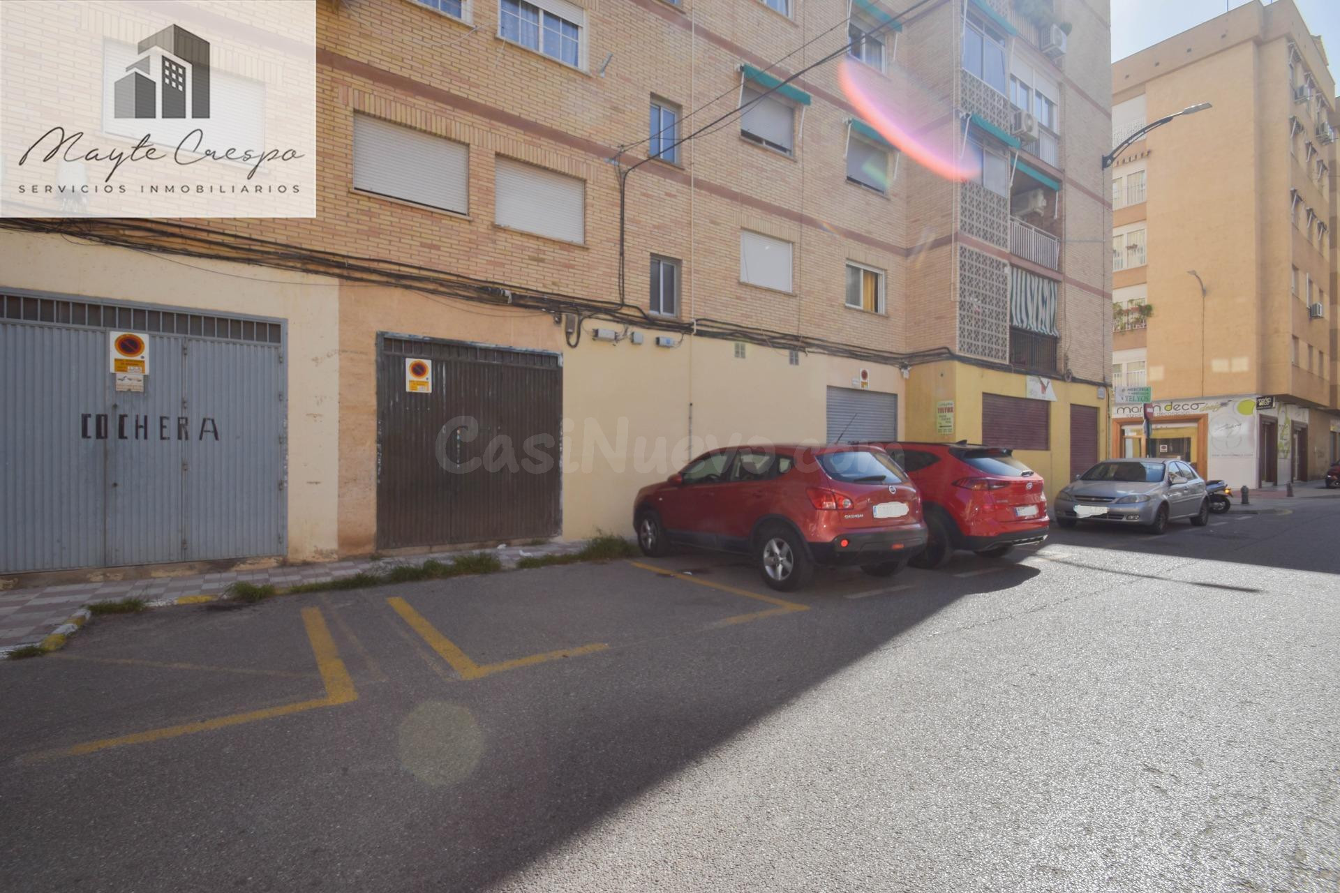 LOCAL/GARAJE EN CALLE INGENIERO SANTACRUZ- ZONA ZAIDIN