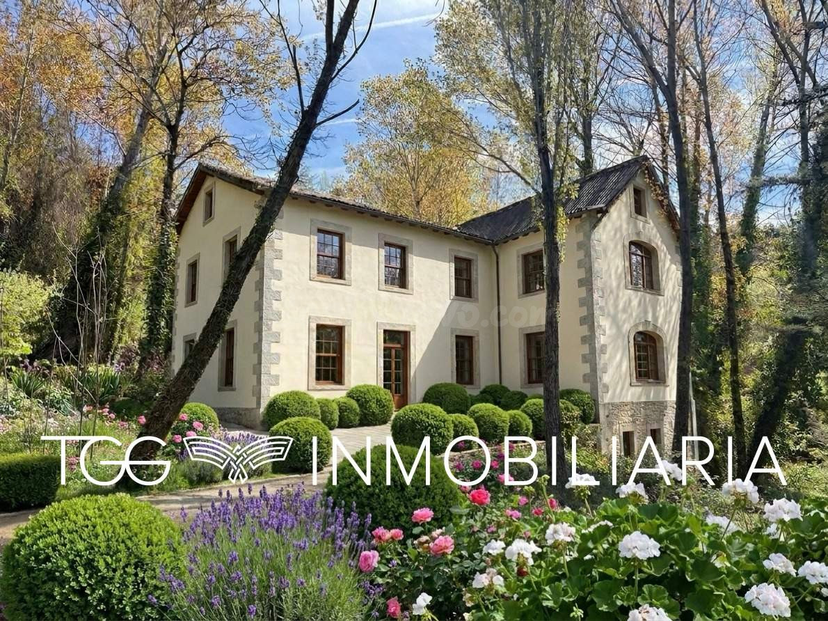 Casa Independiente en Cercedilla