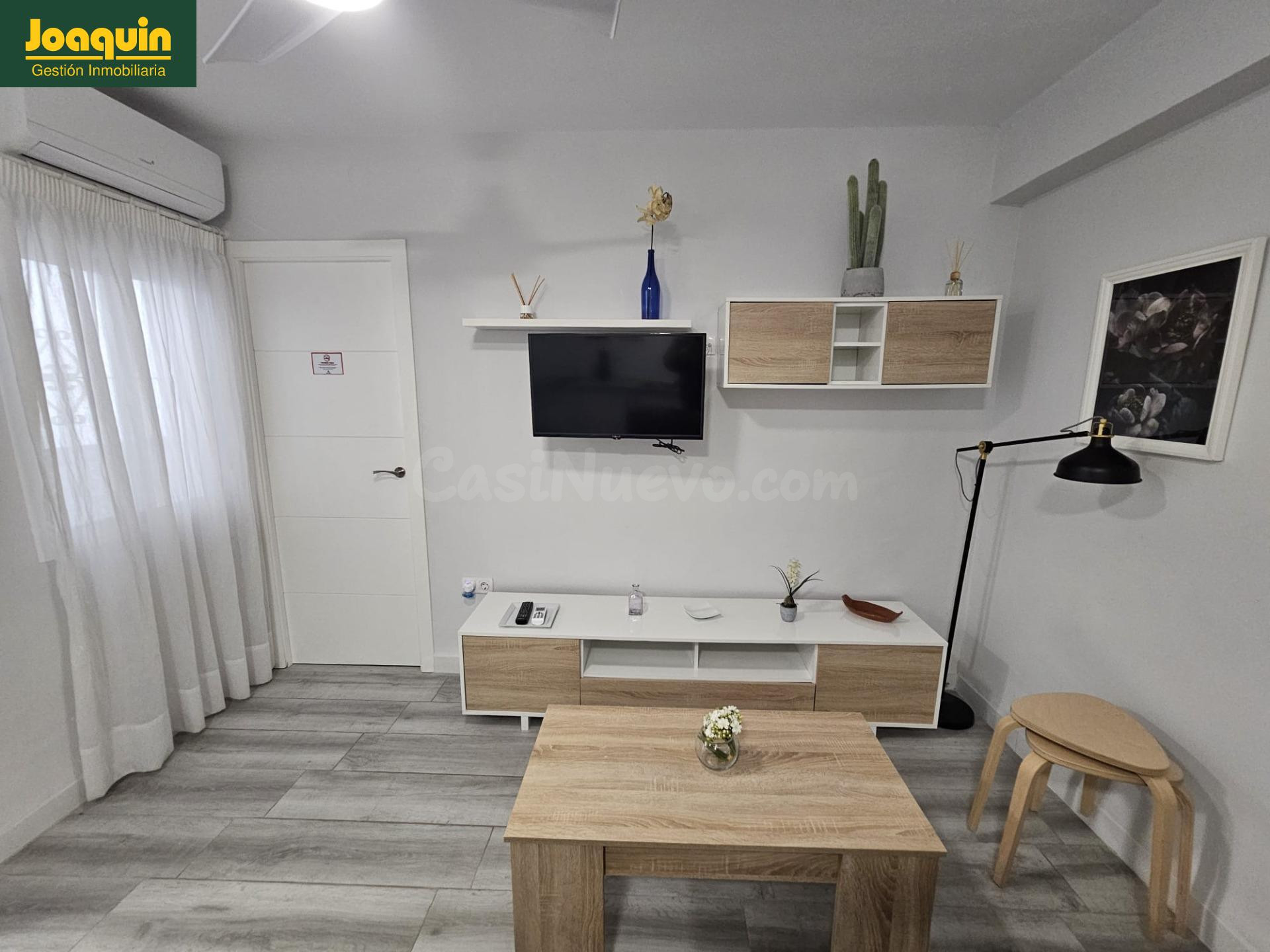 ¡ESTUPENDO PISO BAJO EN LA ZONA DE LA RIBERA PARA ENTRAR A VIVIR!