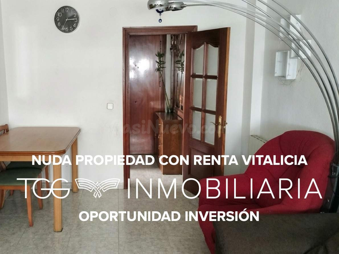 Piso en Travesía de la Rejilla