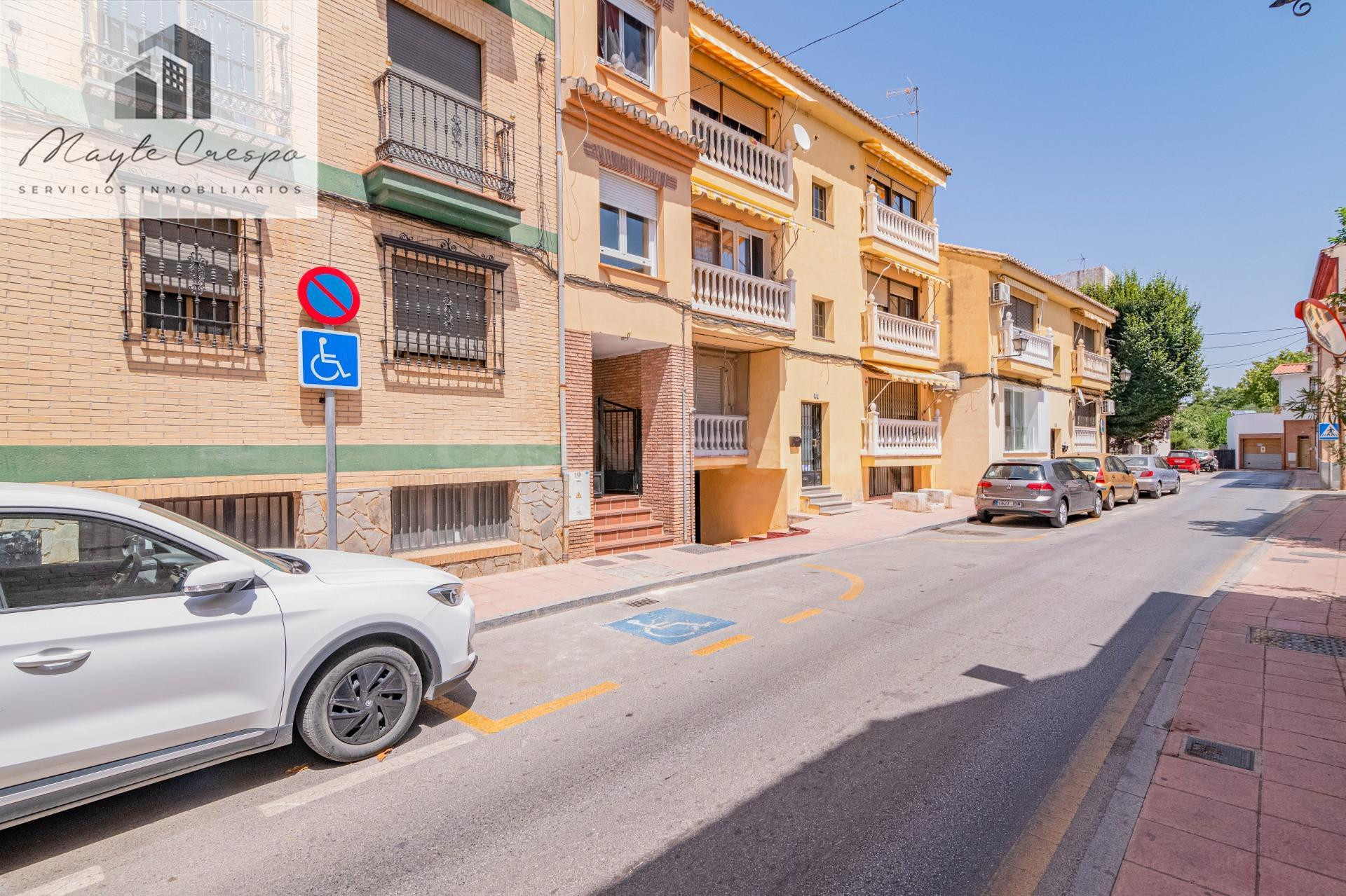 PISO COMPLETO EN LA ZUBIA