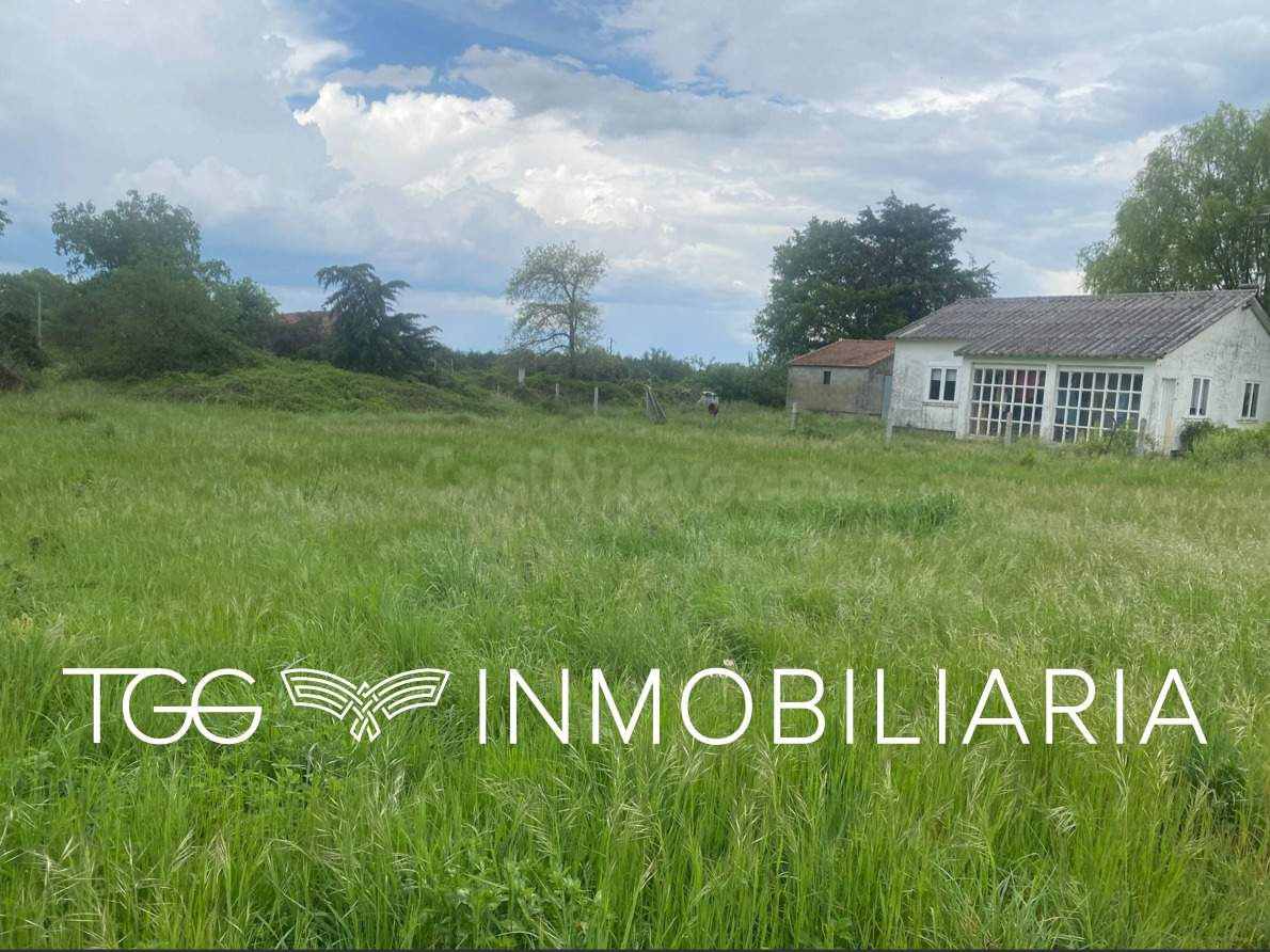 TERRENO URBANIZABLE EN XINZO DE LIMIA