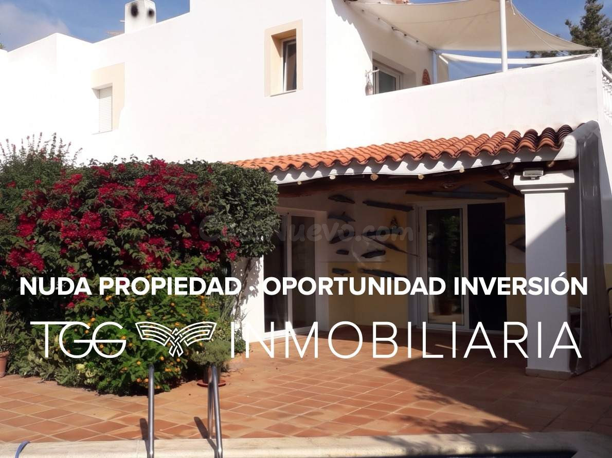 Chalet independiente en Santa Eulalia del Río