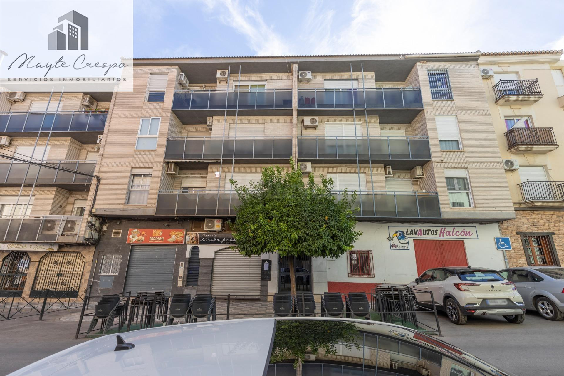 Piso de 3 habitaciones sin ascensor en venta en Peligros