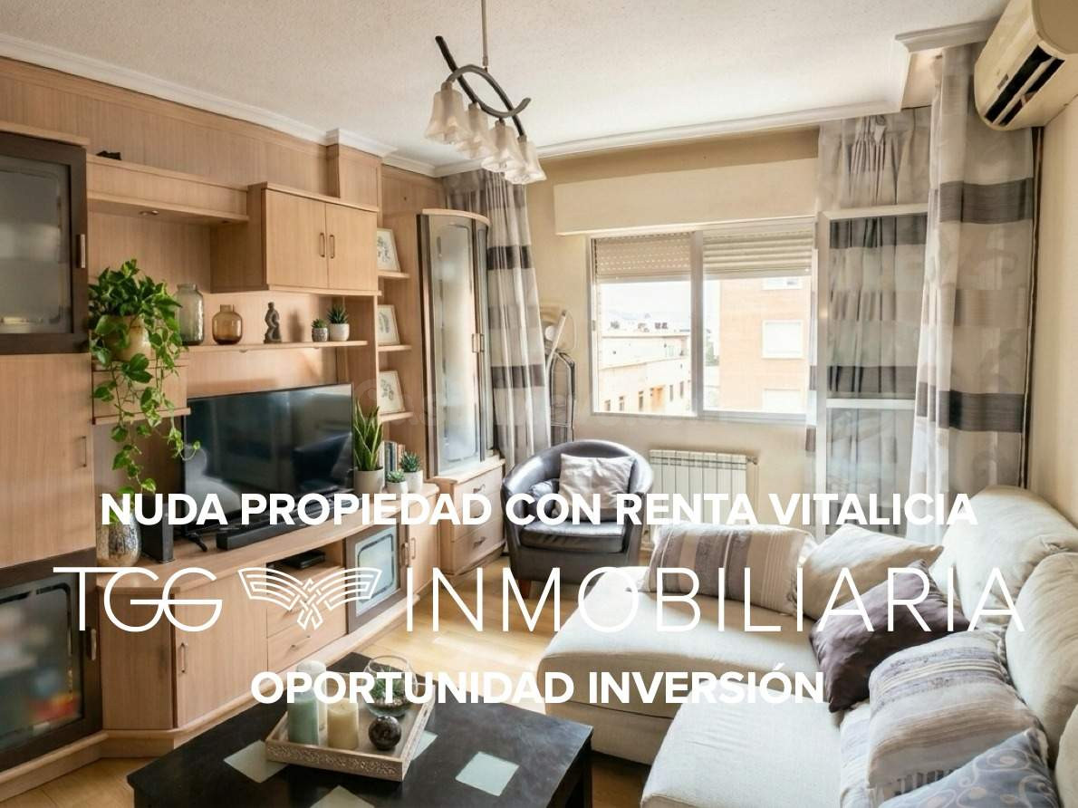 Piso en Parla