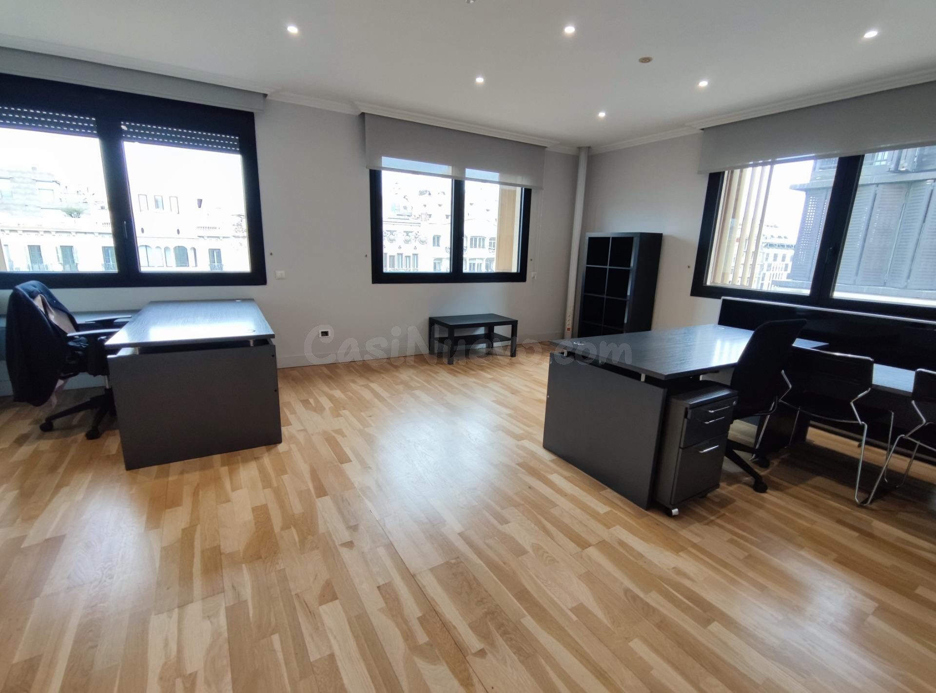 Despacho 2 habitaciones 176m² en alquiler - Vila de Gràcia - foto 2