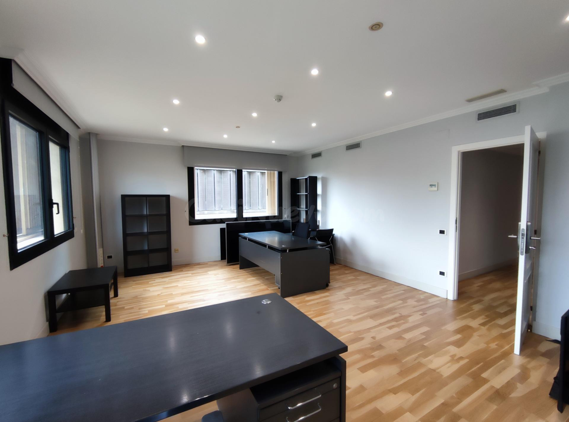 Despacho 2 habitaciones 176m² en alquiler - Vila de Gràcia - foto 3